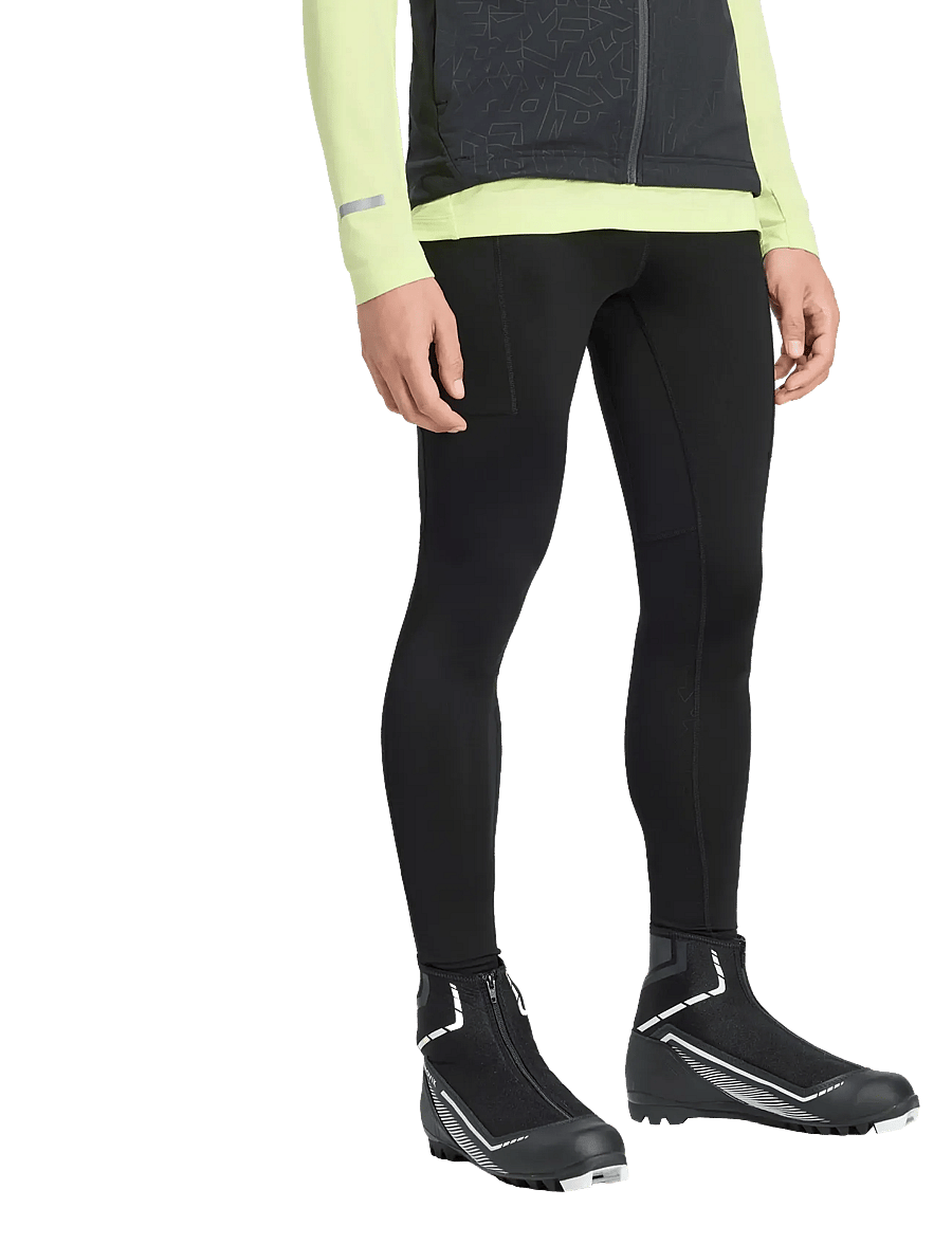 adidas Terrex - XPR BRSH TIGHTS - funkionsunterwäsche - hosen - black - 2