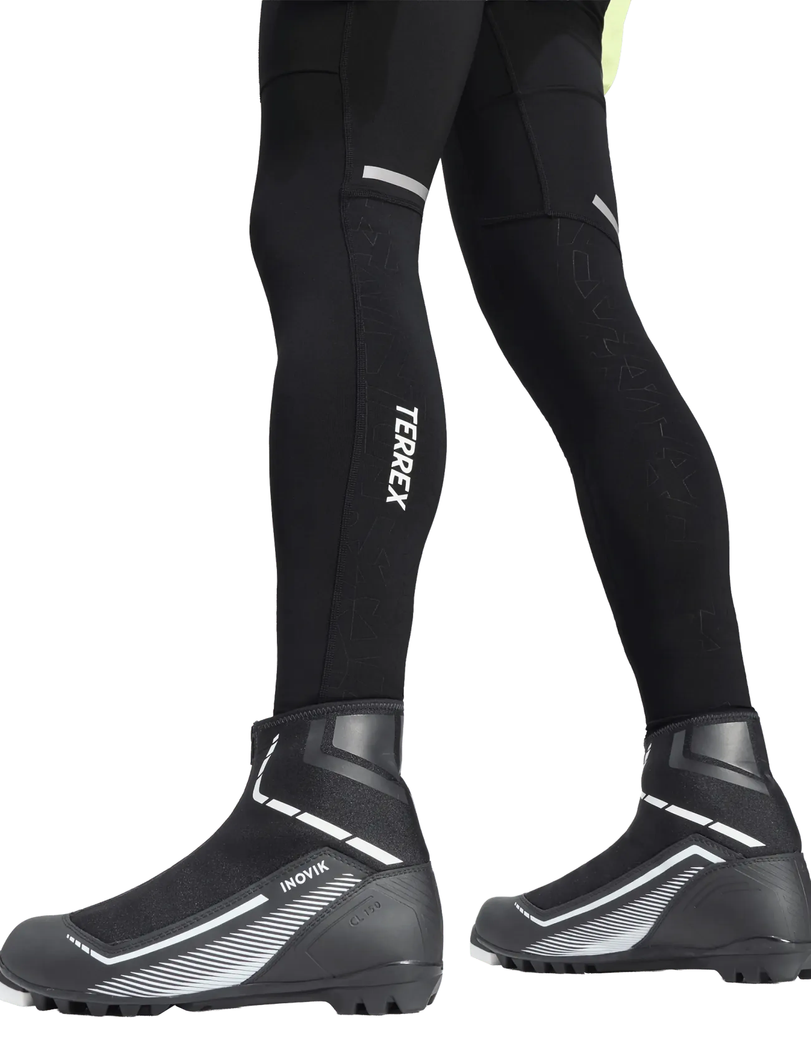 adidas Terrex - XPR BRSH TIGHTS - black - 4