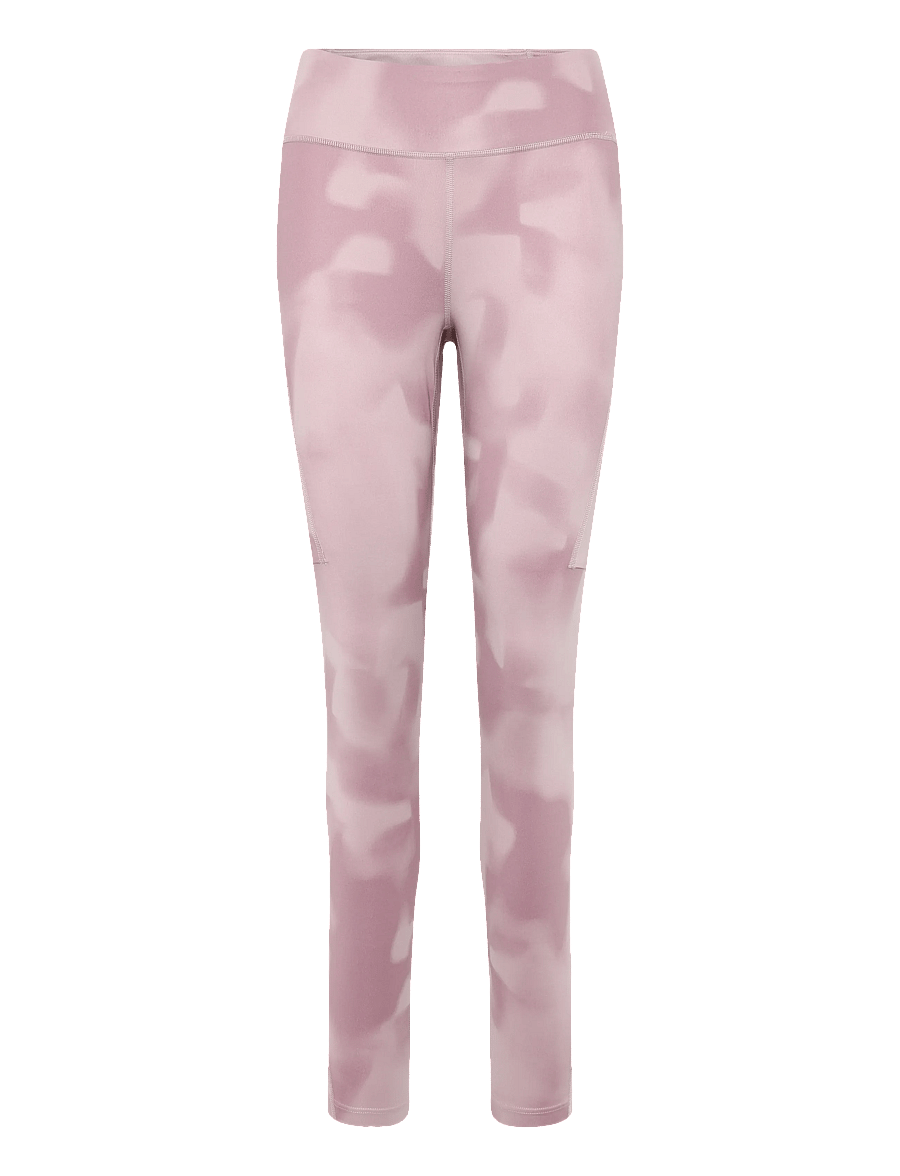 adidas Terrex - W MT TIGHTS AOP - trainingstights - magmau/dualil - 0