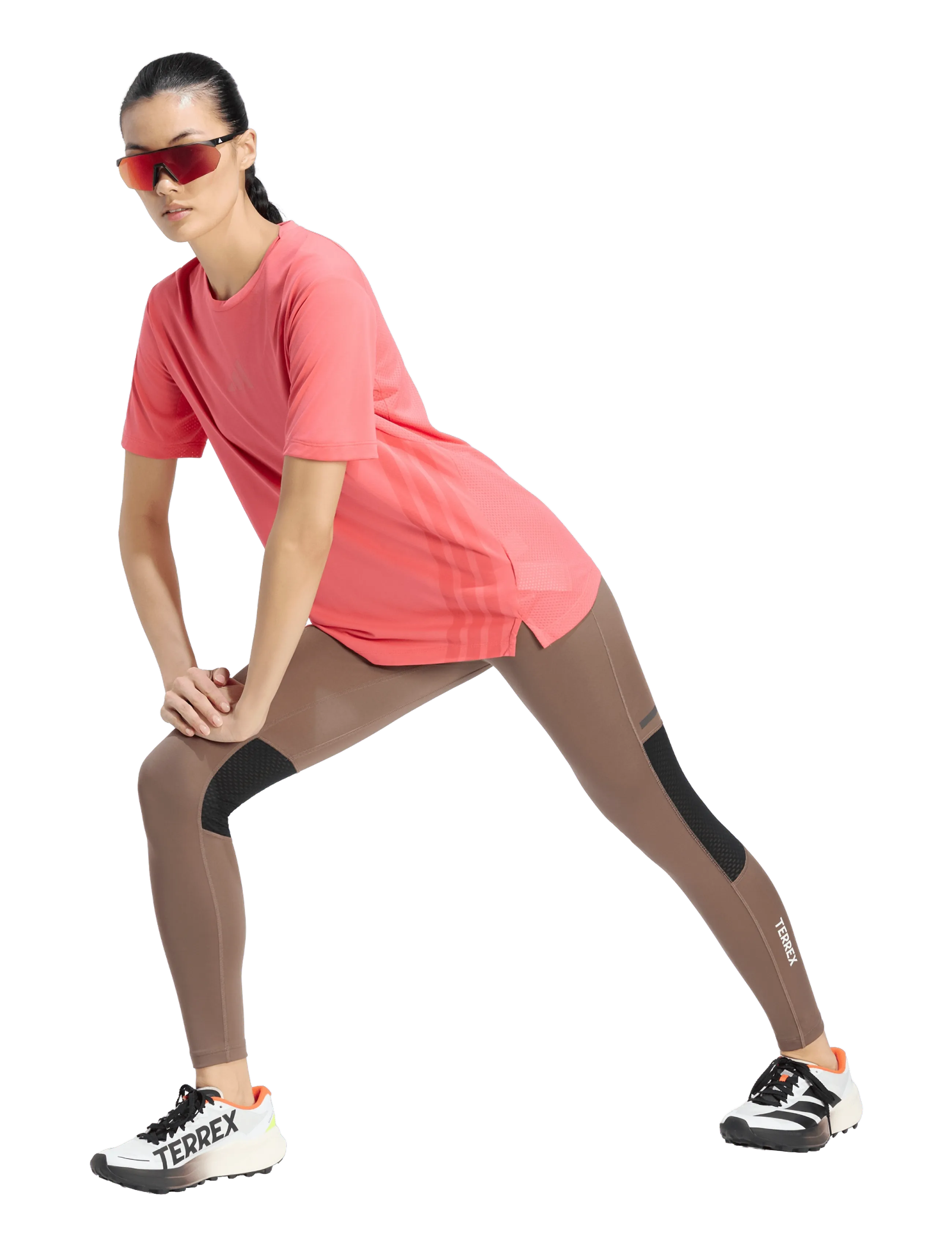 adidas Terrex - W XPR TIGHTS - earstr - 0