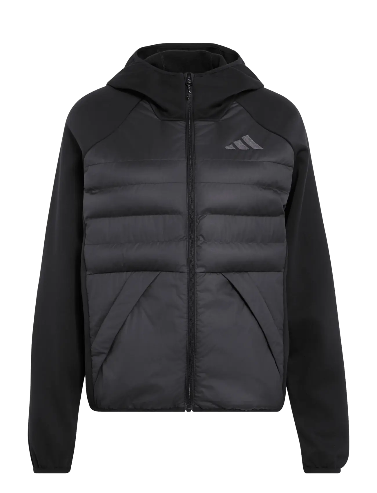 adidas Terrex W MULTI HYB JKT - Jakker & Frakker - BLACK/BLACK / black