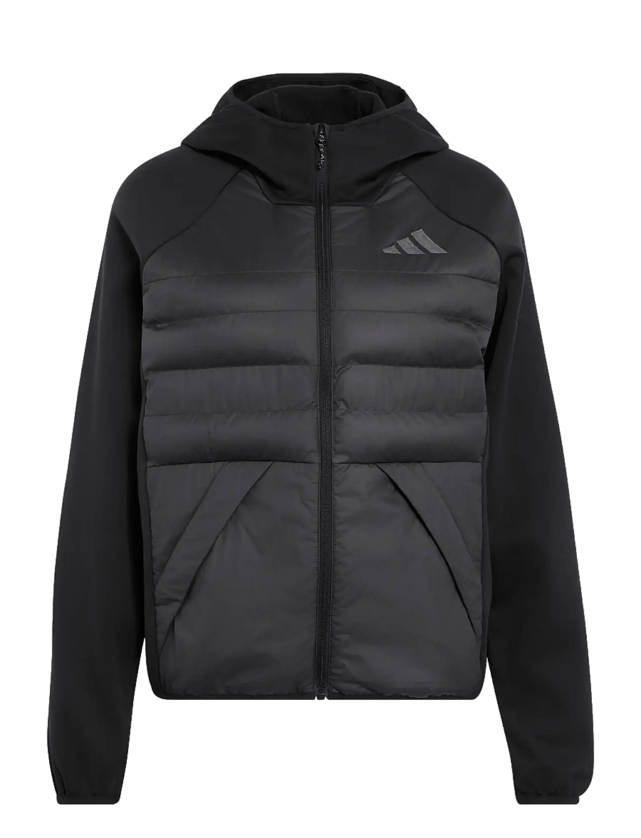 adidas Terrex - W MULTI HYB JKT - friluftsjakker - black/black - 1