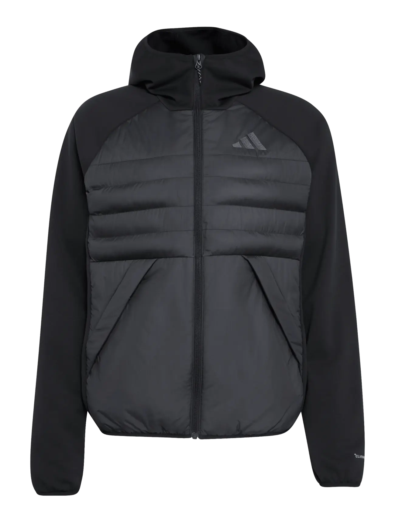 adidas Terrex MULTI HYB JKT - Üleriided - BLACK/BLACK / black