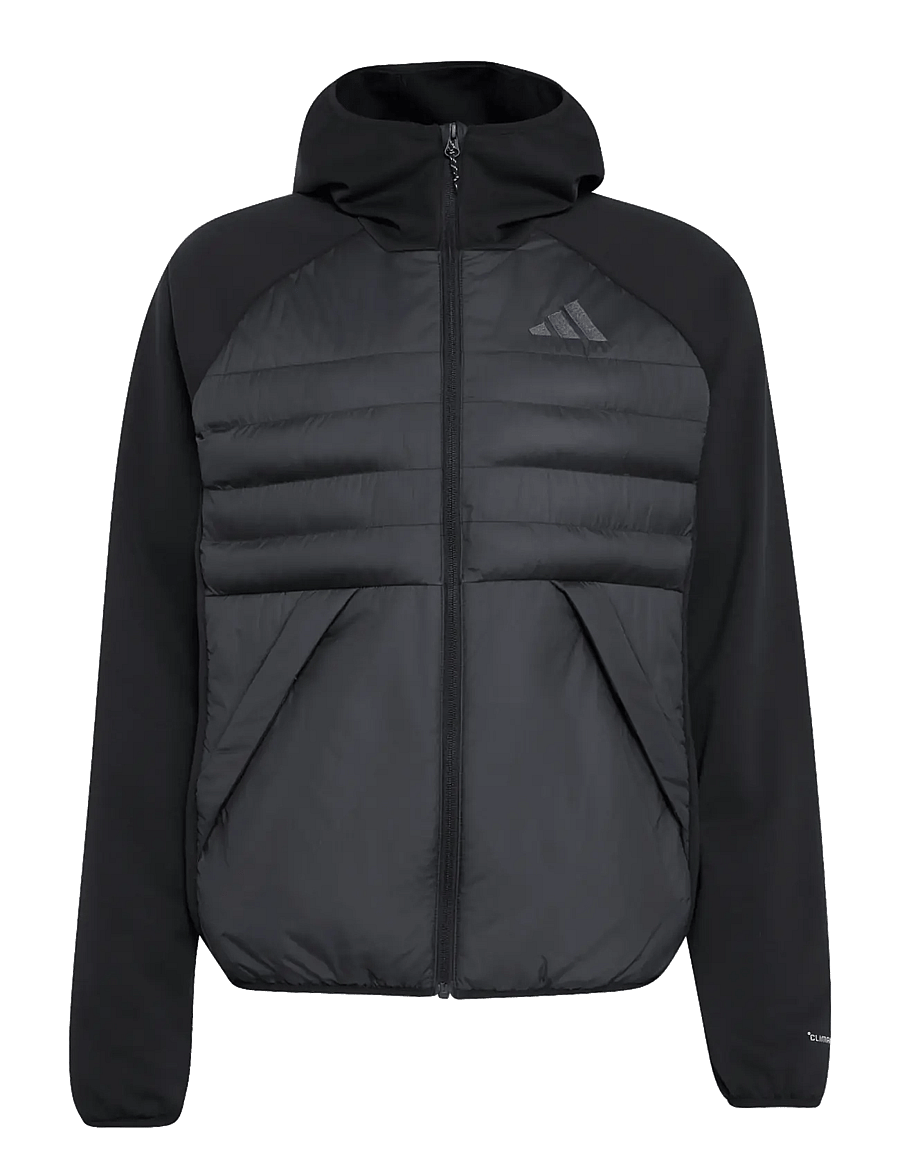 adidas Terrex - MULTI HYB JKT - sulejoped ja voodriga joped - black/black - 1