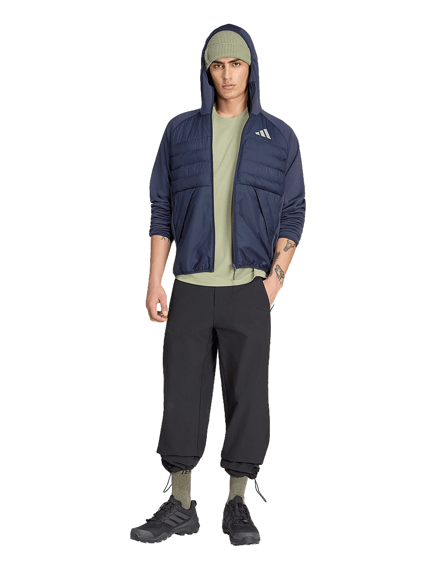adidas Terrex - MULTI HYB JKT - outdoor jackets - legink/legink - 0