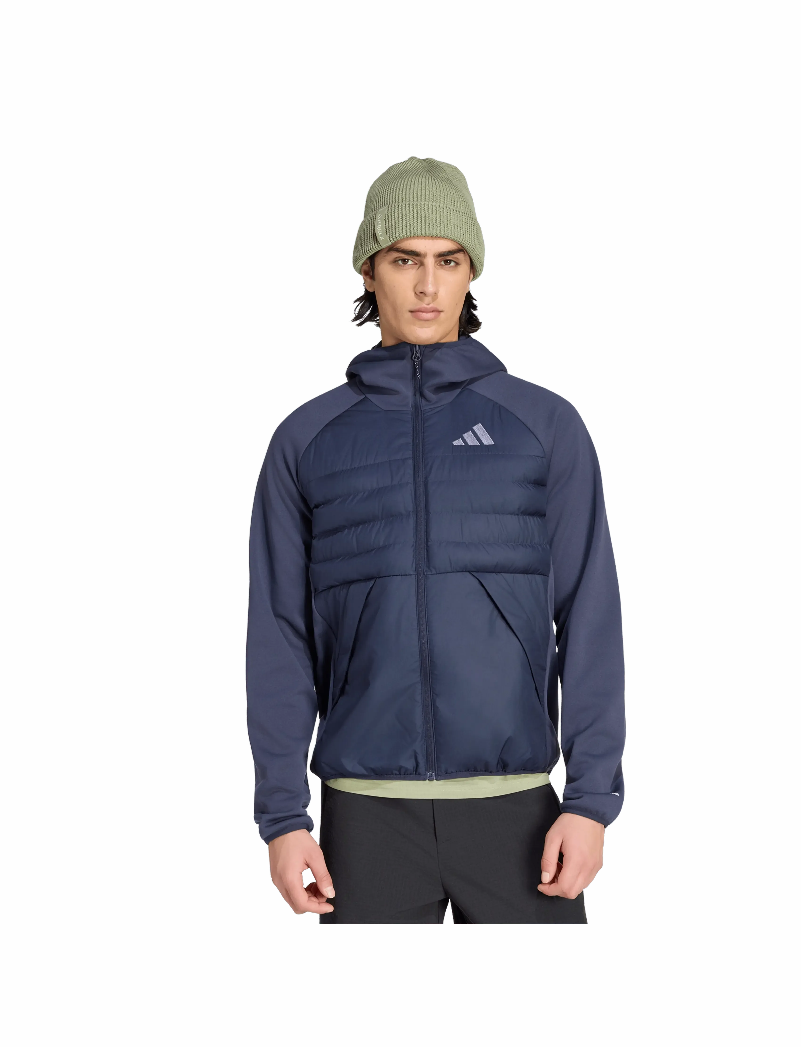 adidas Terrex - MULTI HYB JKT - outdoor jackets - legink/legink - 3