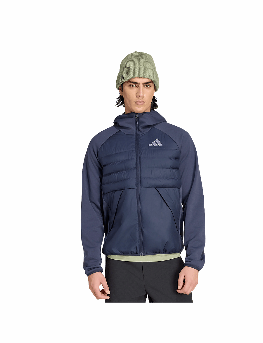 adidas Terrex - MULTI HYB JKT - outdoor jackets - legink/legink - 3