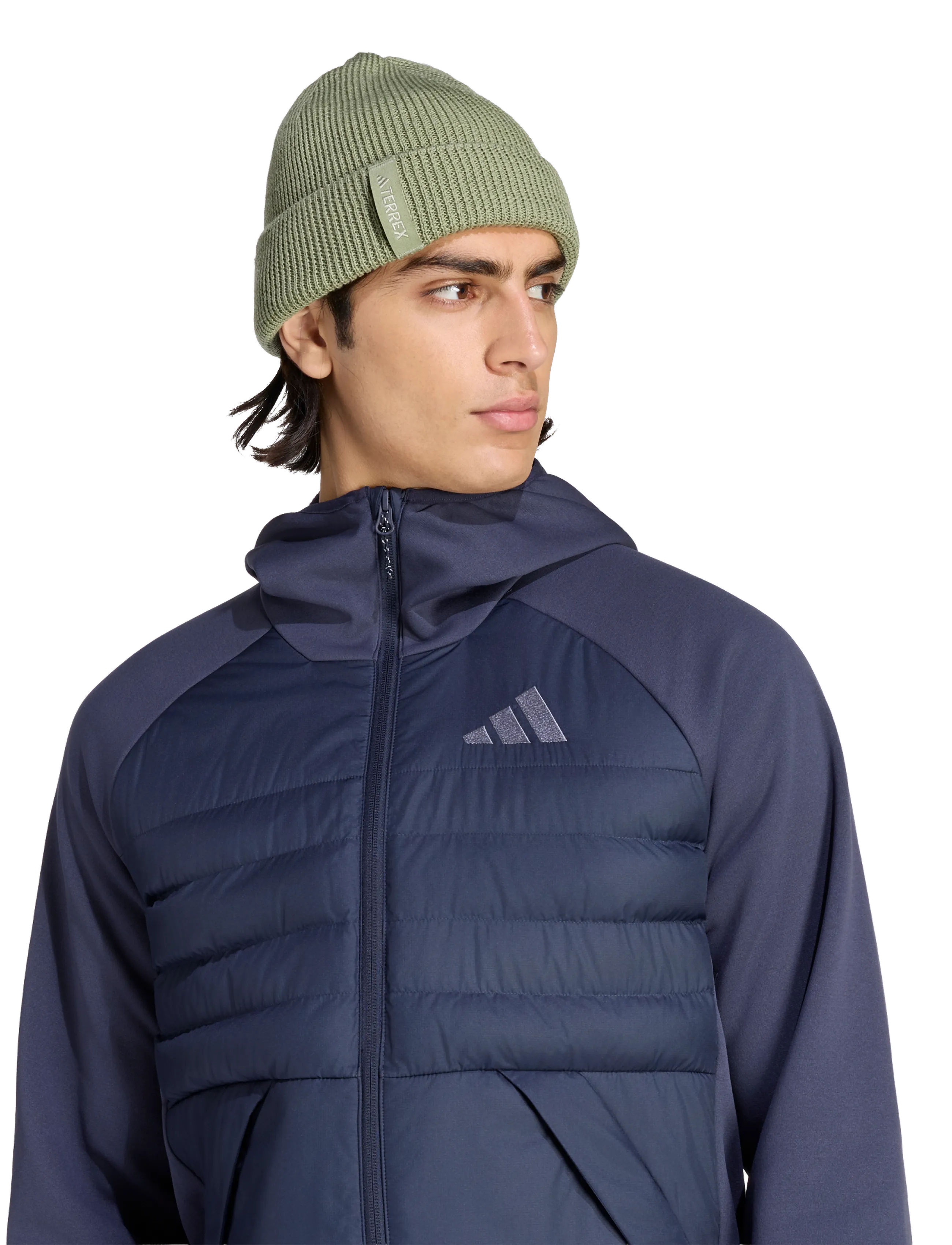 adidas Terrex - MULTI HYB JKT - outdoor jackets - legink/legink - 4