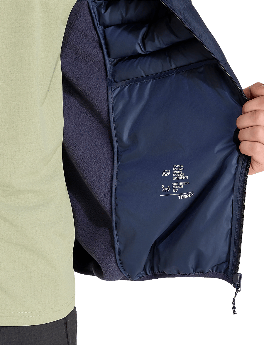 adidas Terrex - MULTI HYB JKT - outdoor jackets - legink/legink - 5