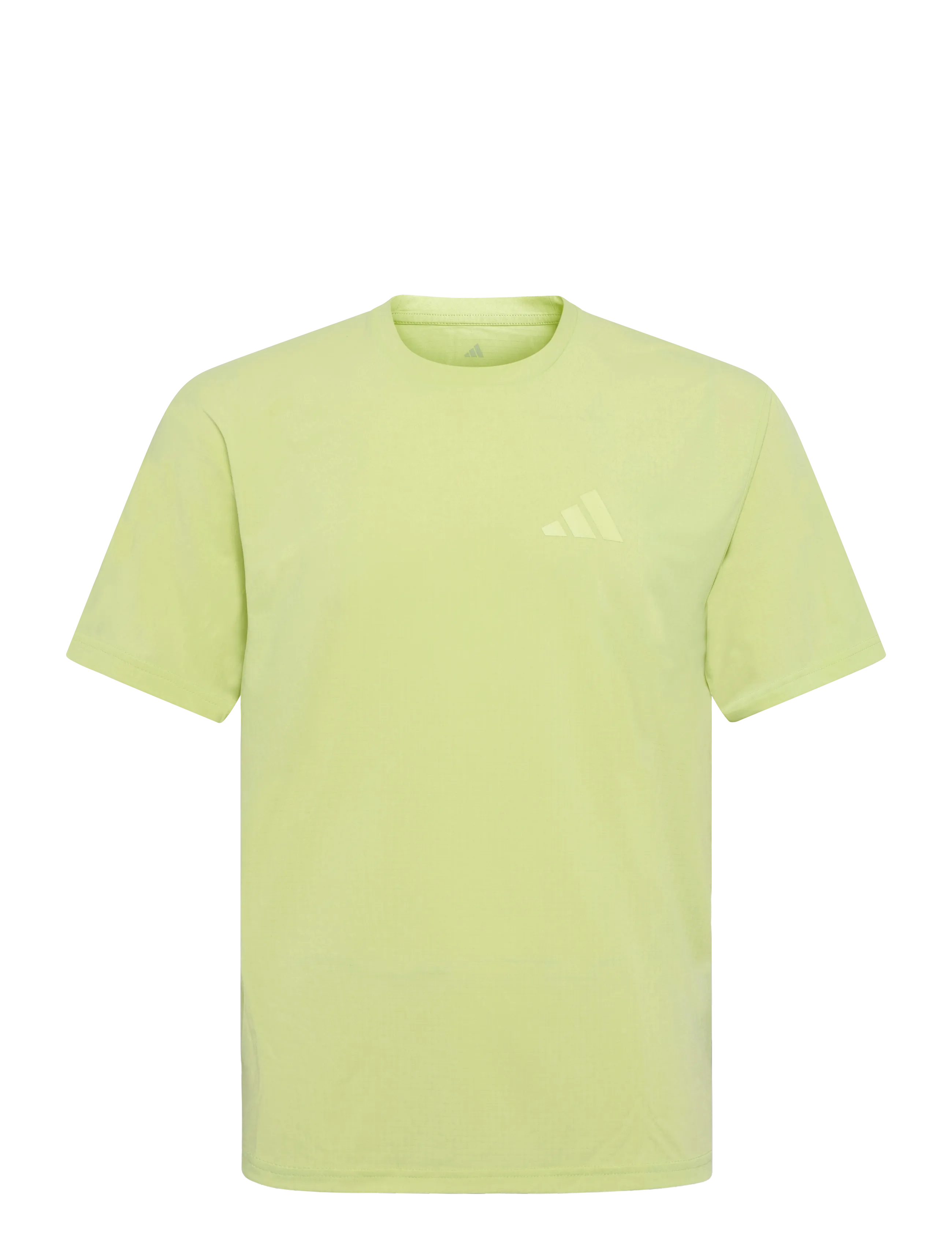 adidas Terrex MT LOG TECH T - T-Shirts - SEFRLE / green