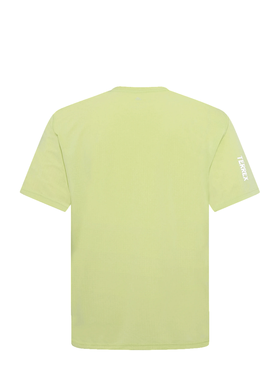 adidas Terrex - MT LOG TECH T - tops & t-shirts - sefrle - 2