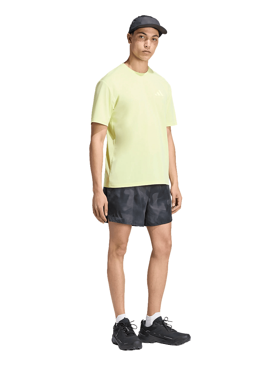 adidas Terrex - MT LOG TECH T - oberteile & t-shirts - sefrle - 0