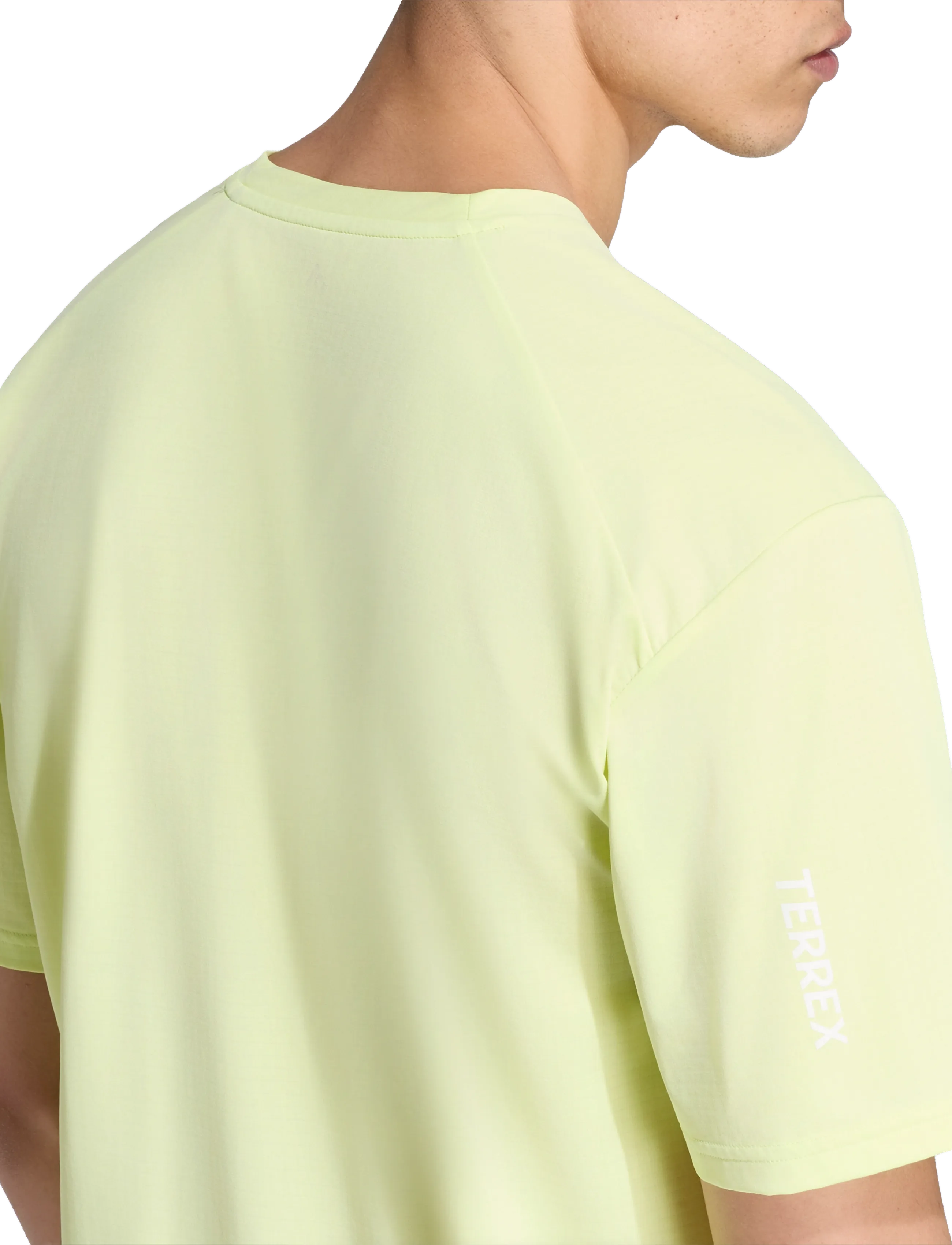 adidas Terrex - MT LOG TECH T - sefrle - 4