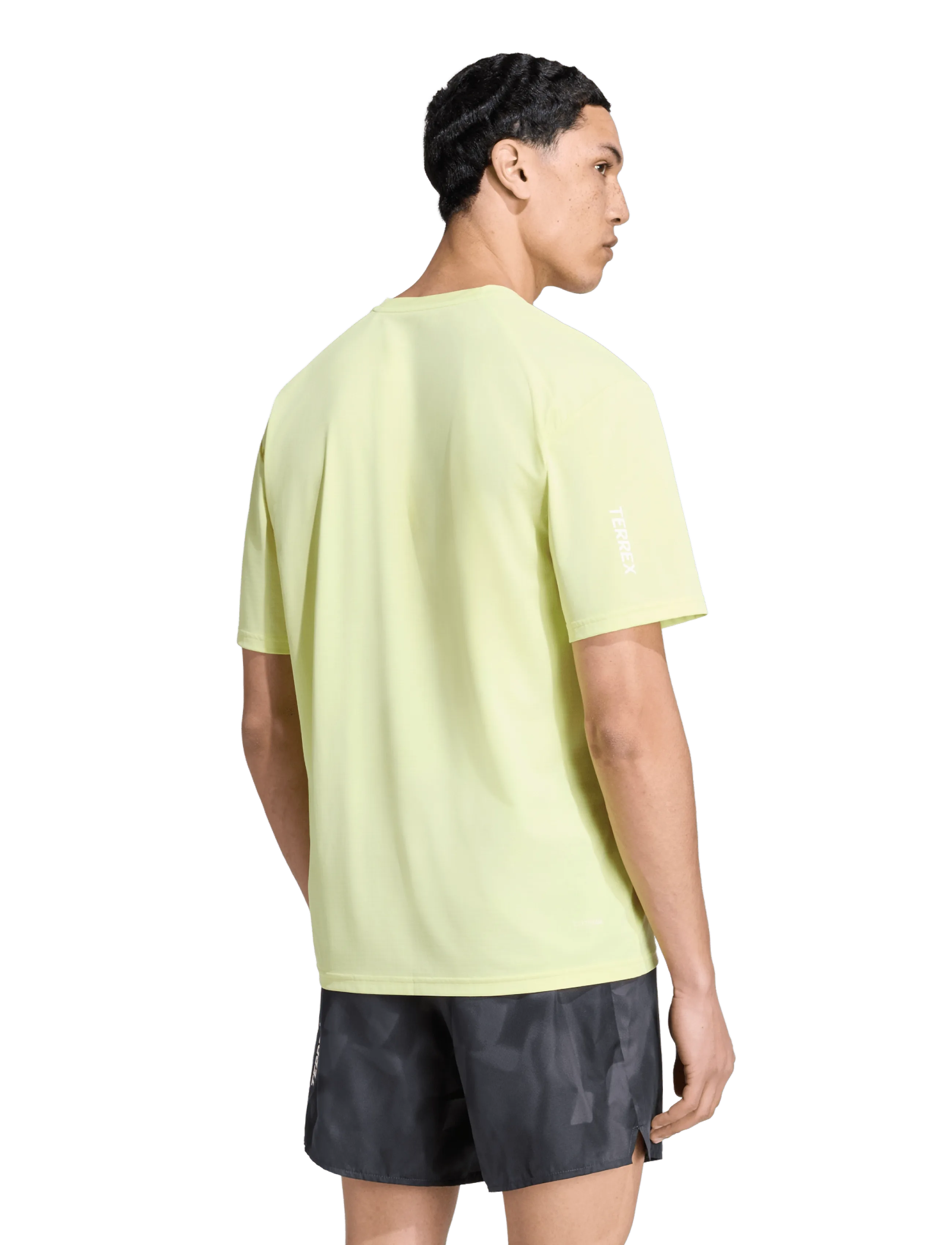 adidas Terrex - MT LOG TECH T - sefrle - 5