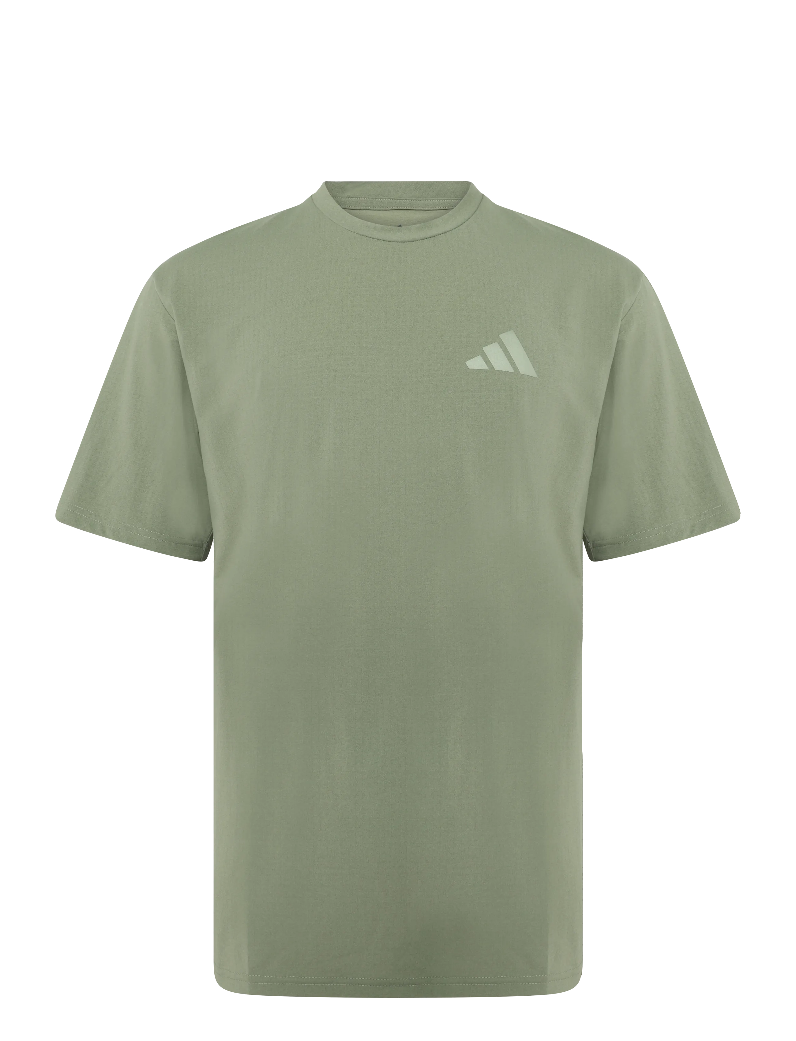 adidas Terrex MT LOG TECH T - Kleidung - TENGRN / green