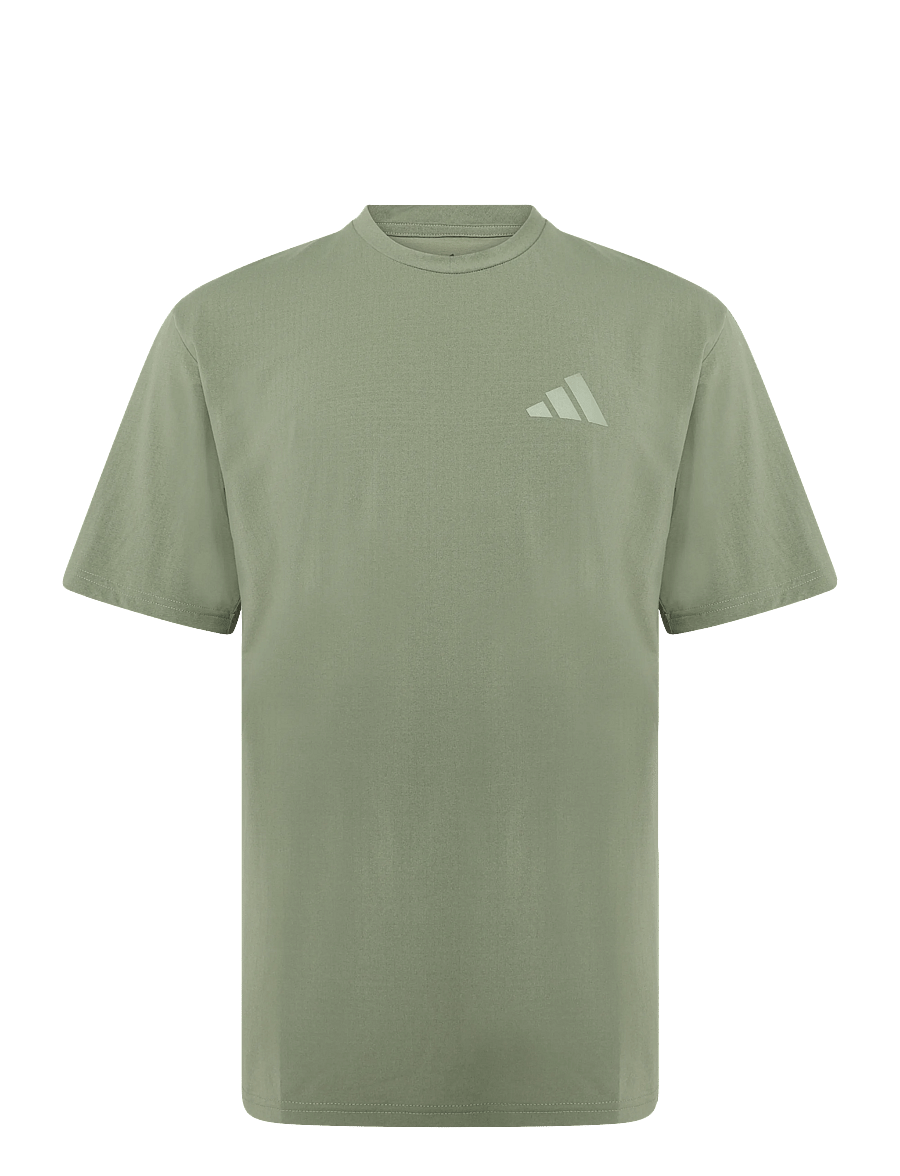 adidas Terrex - MT LOG TECH T - oberteile & t-shirts - tengrn - 0