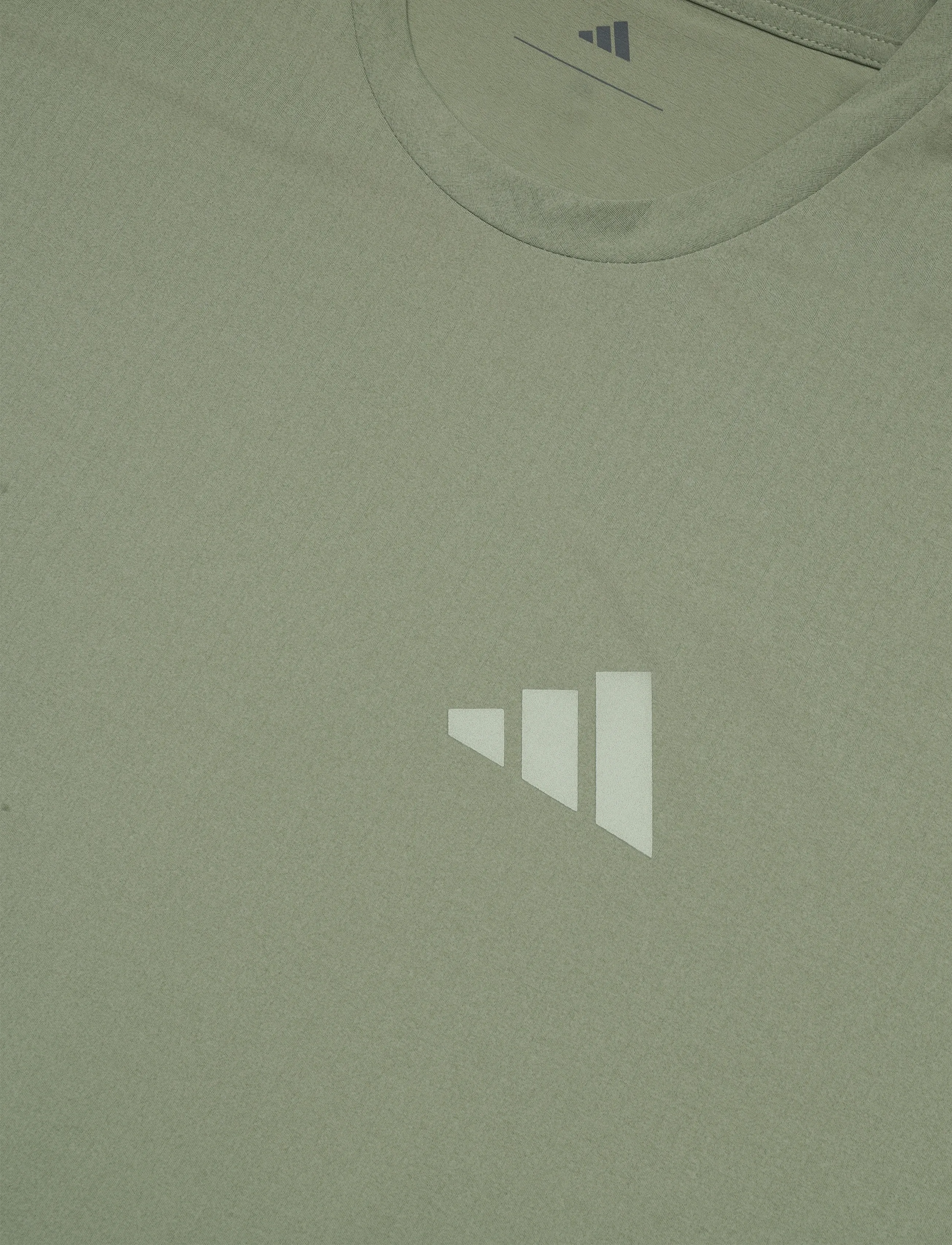 adidas Terrex - MT LOG TECH T - oberteile & t-shirts - tengrn - 2