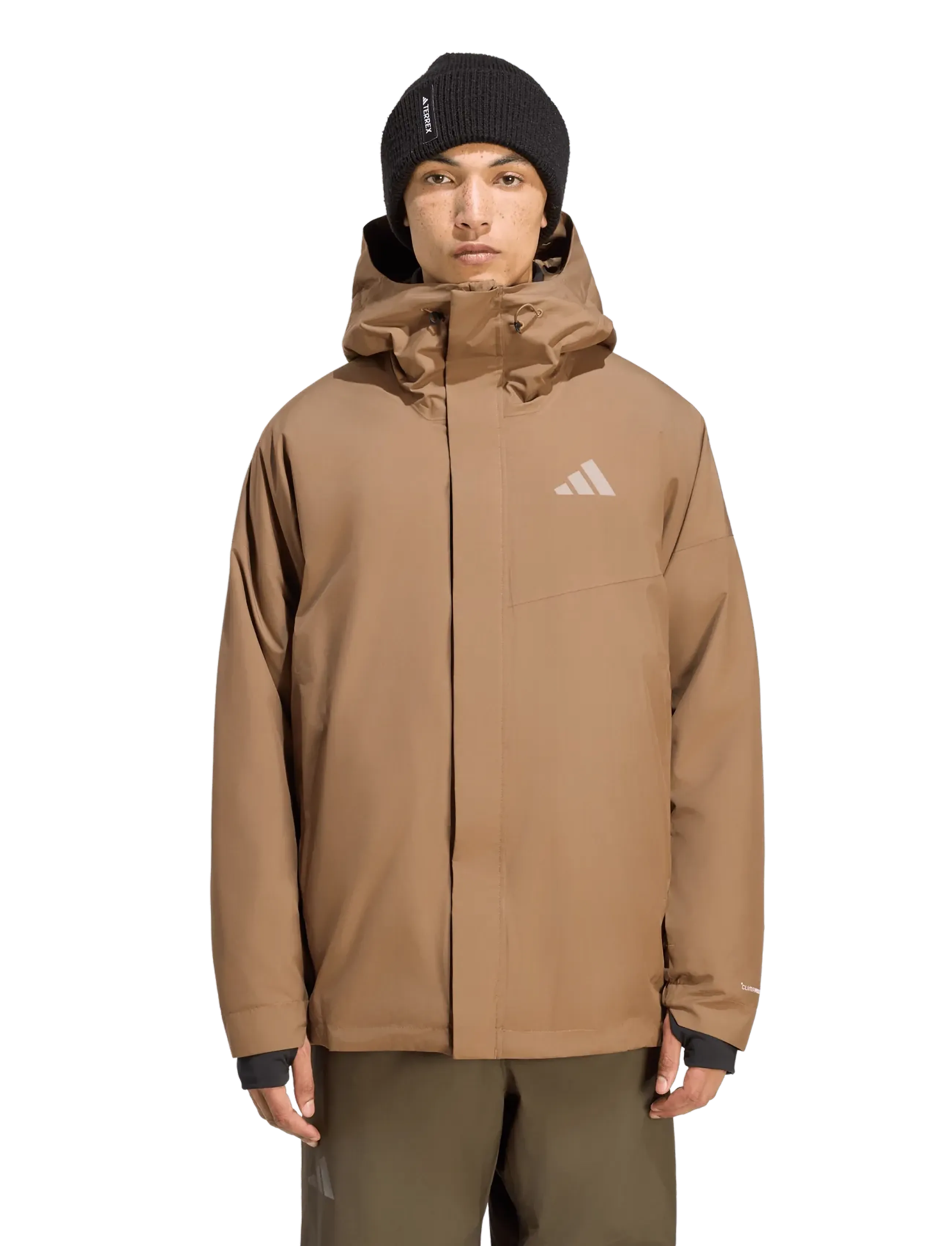 adidas Terrex - MT 2L INSUL JKT - skijacken - brooxi - 2