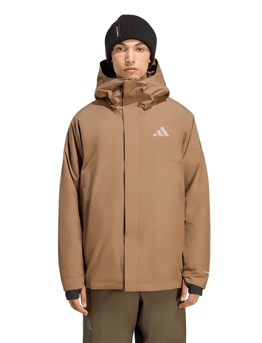 adidas Terrex - MT 2L INSUL JKT - skijacken - brooxi - 2