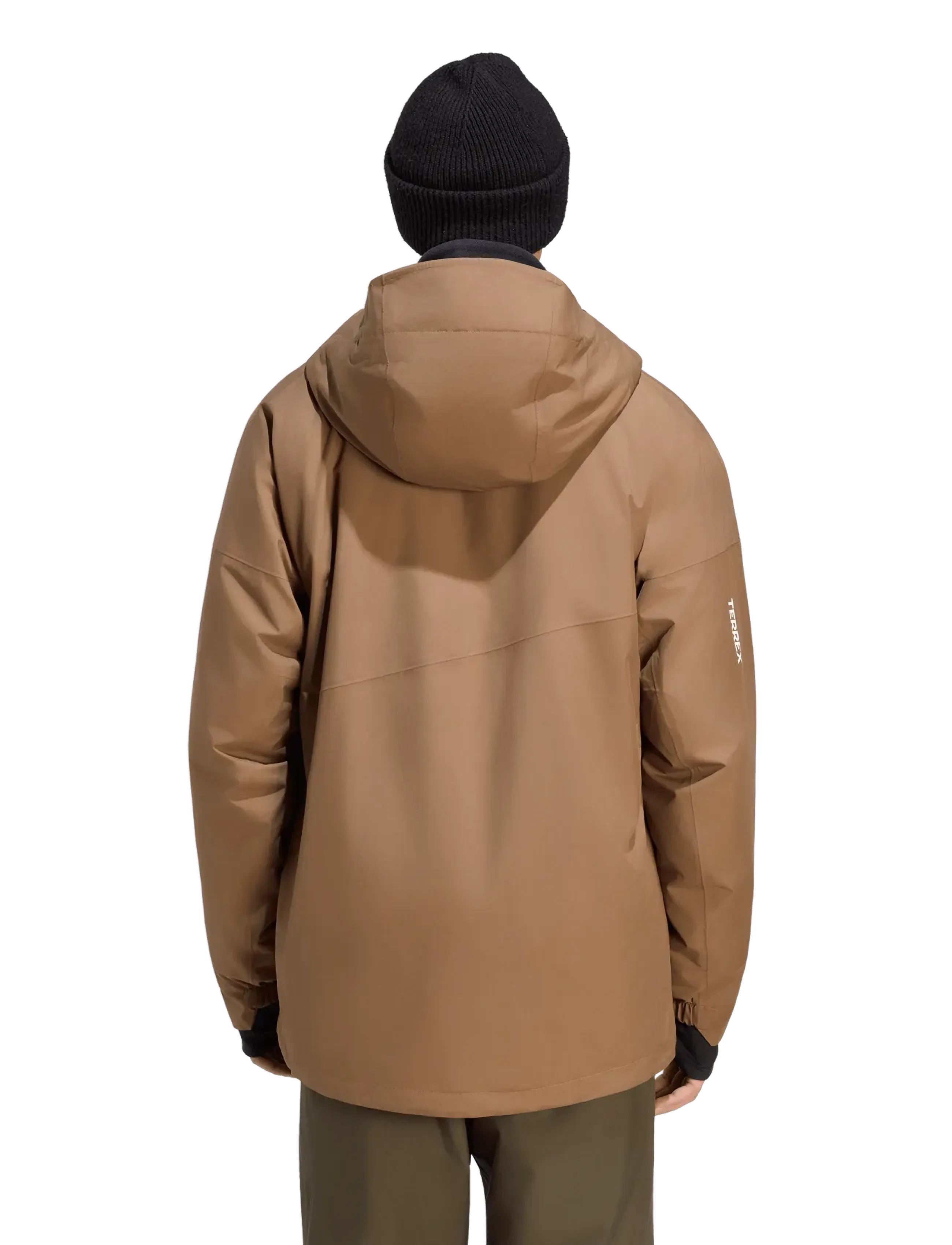 adidas Terrex - MT 2L INSUL JKT - skijacken - brooxi - 5
