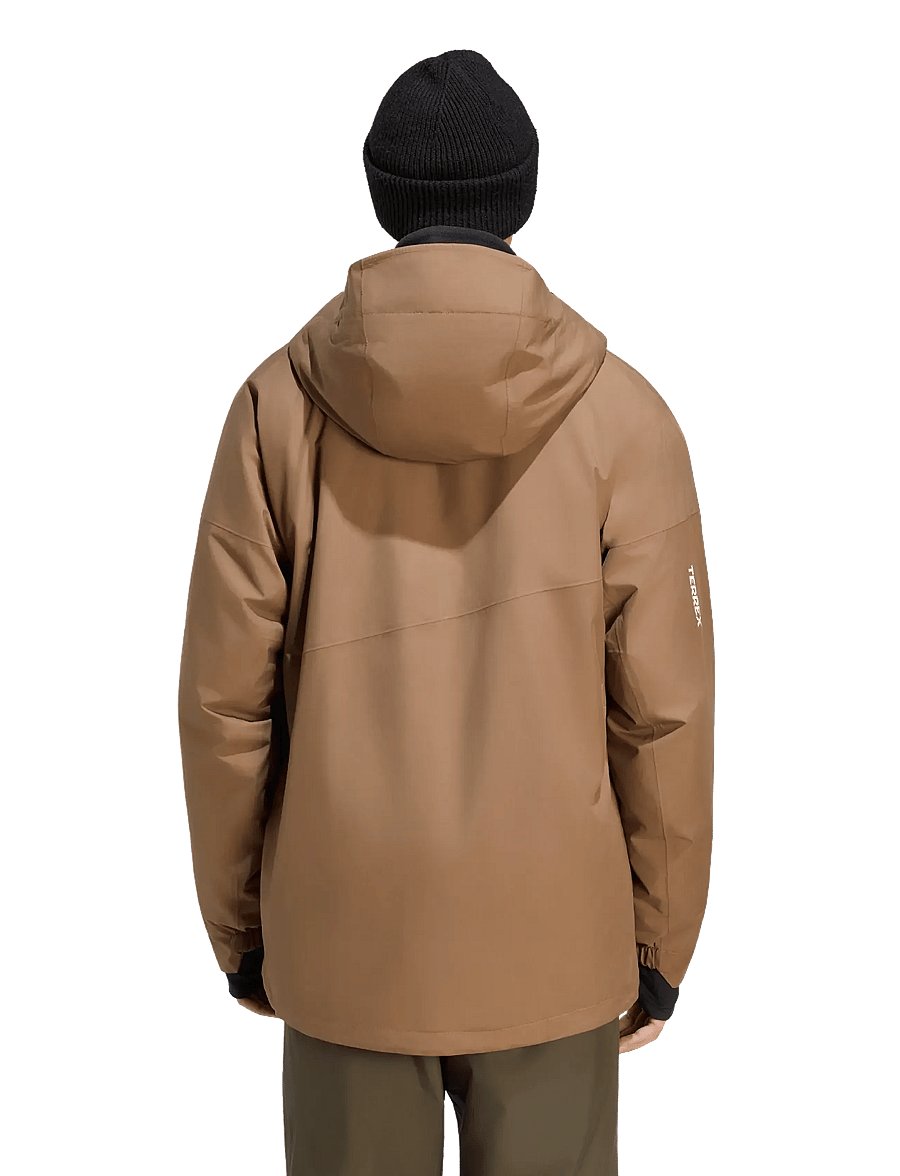 adidas Terrex - MT 2L INSUL JKT - skijacken - brooxi - 5