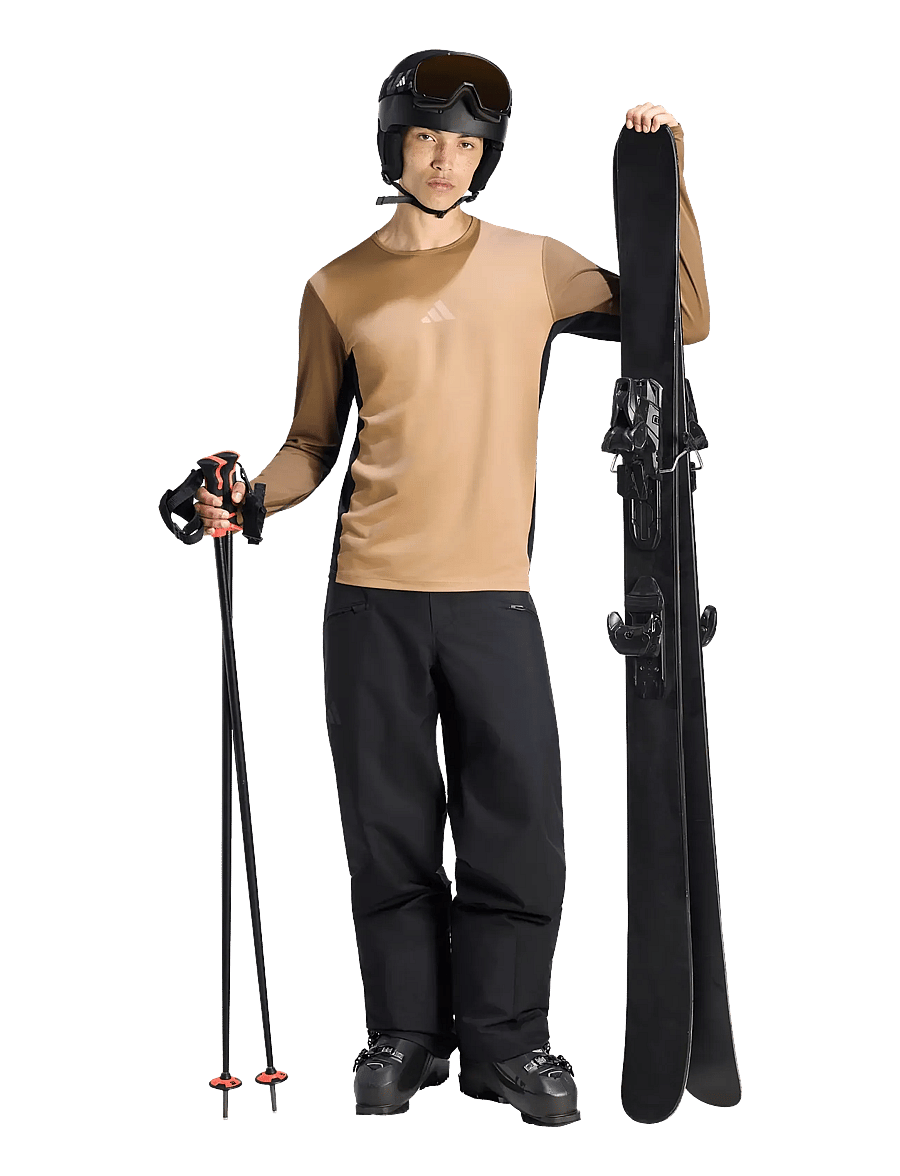 adidas Terrex - MLT 2L INS PANT - skihosen - black - 0