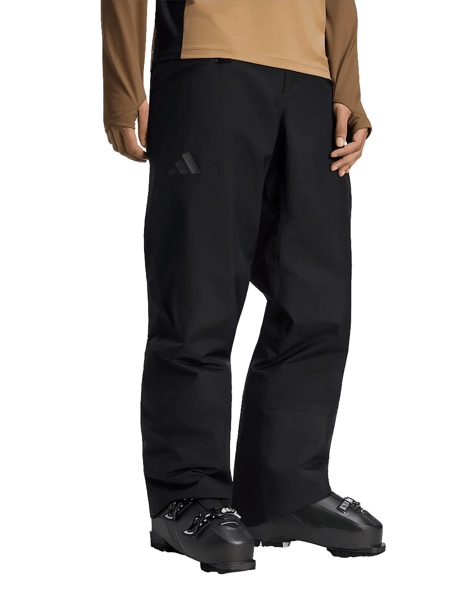 adidas Terrex - MLT 2L INS PANT - skihosen - black - 2