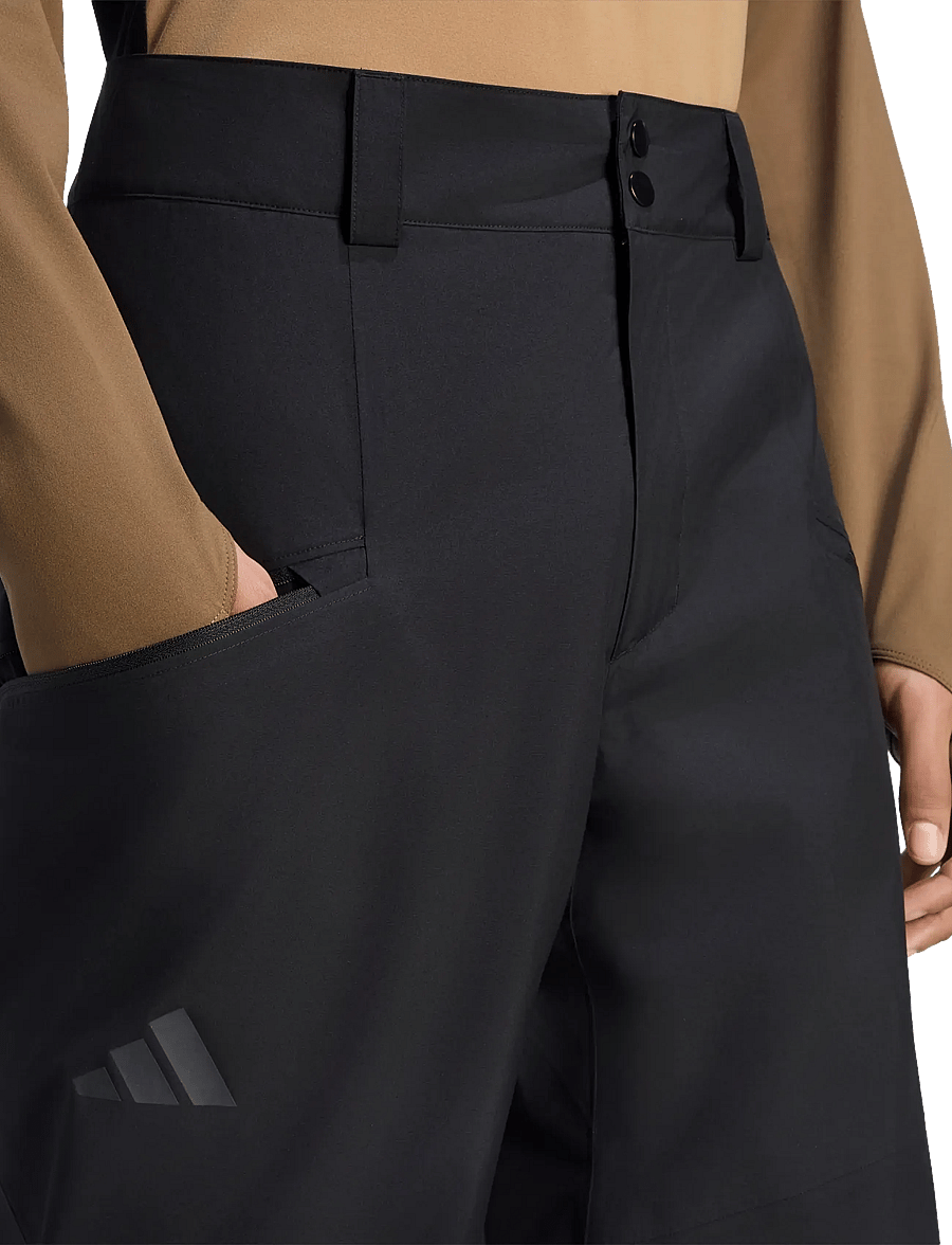 adidas Terrex - MLT 2L INS PANT - skihosen - black - 3
