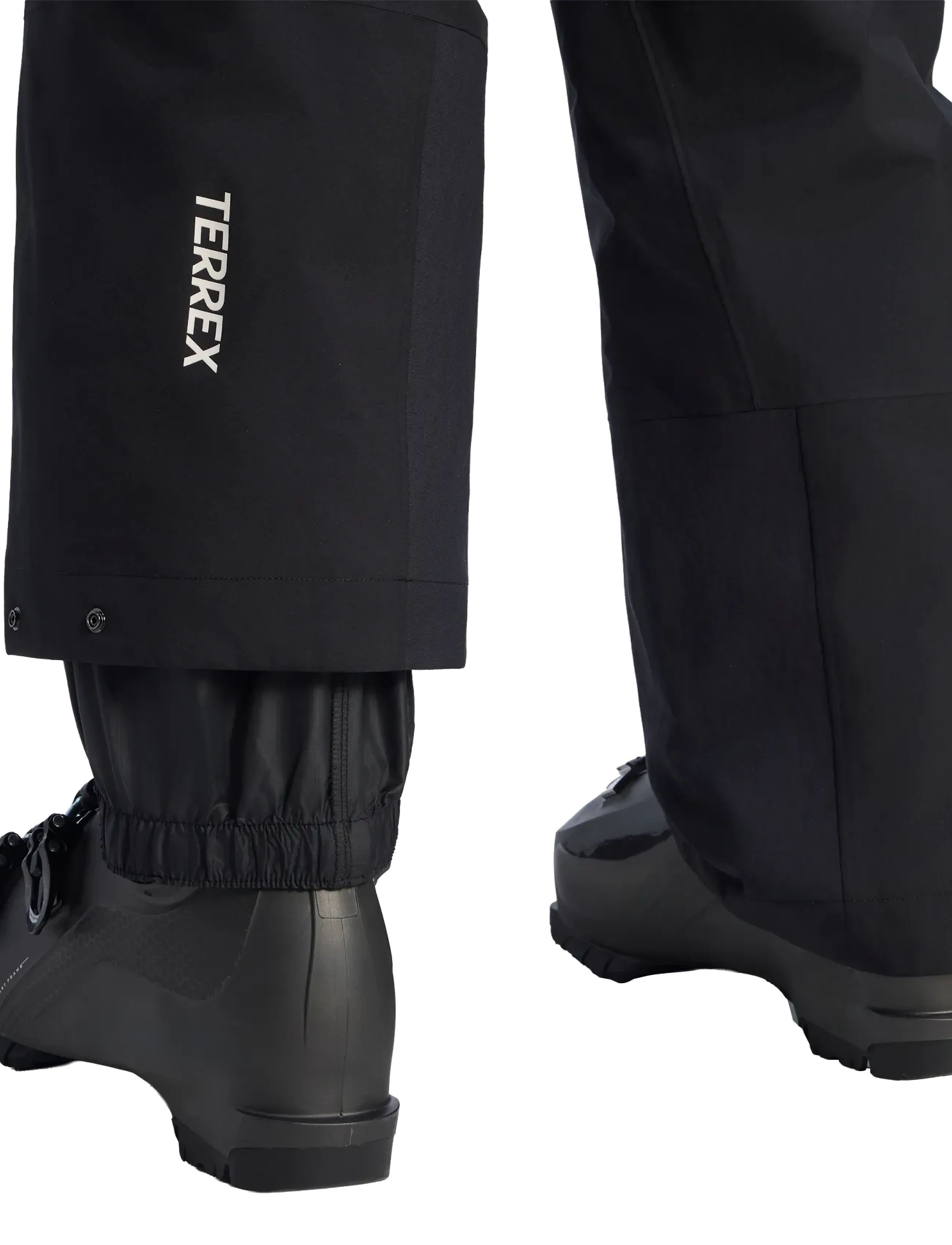 adidas Terrex - MLT 2L INS PANT - skihosen - black - 4