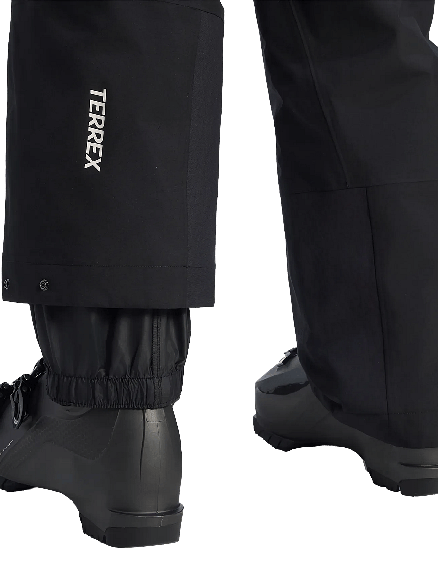 adidas Terrex - MLT 2L INS PANT - skihosen - black - 4
