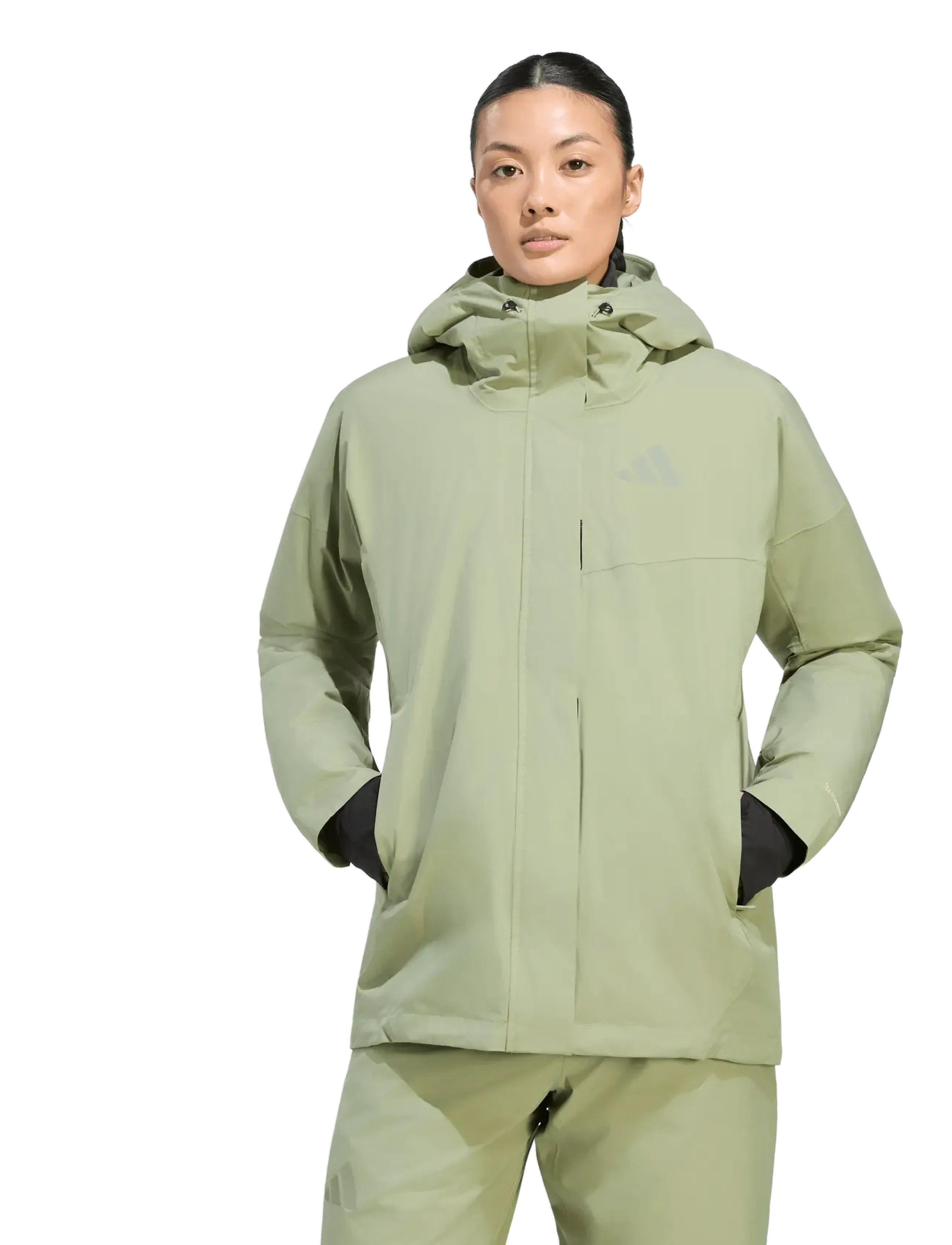 Adidas Terrex W Mt 2L Ins Jkt jackor dam – bild 2