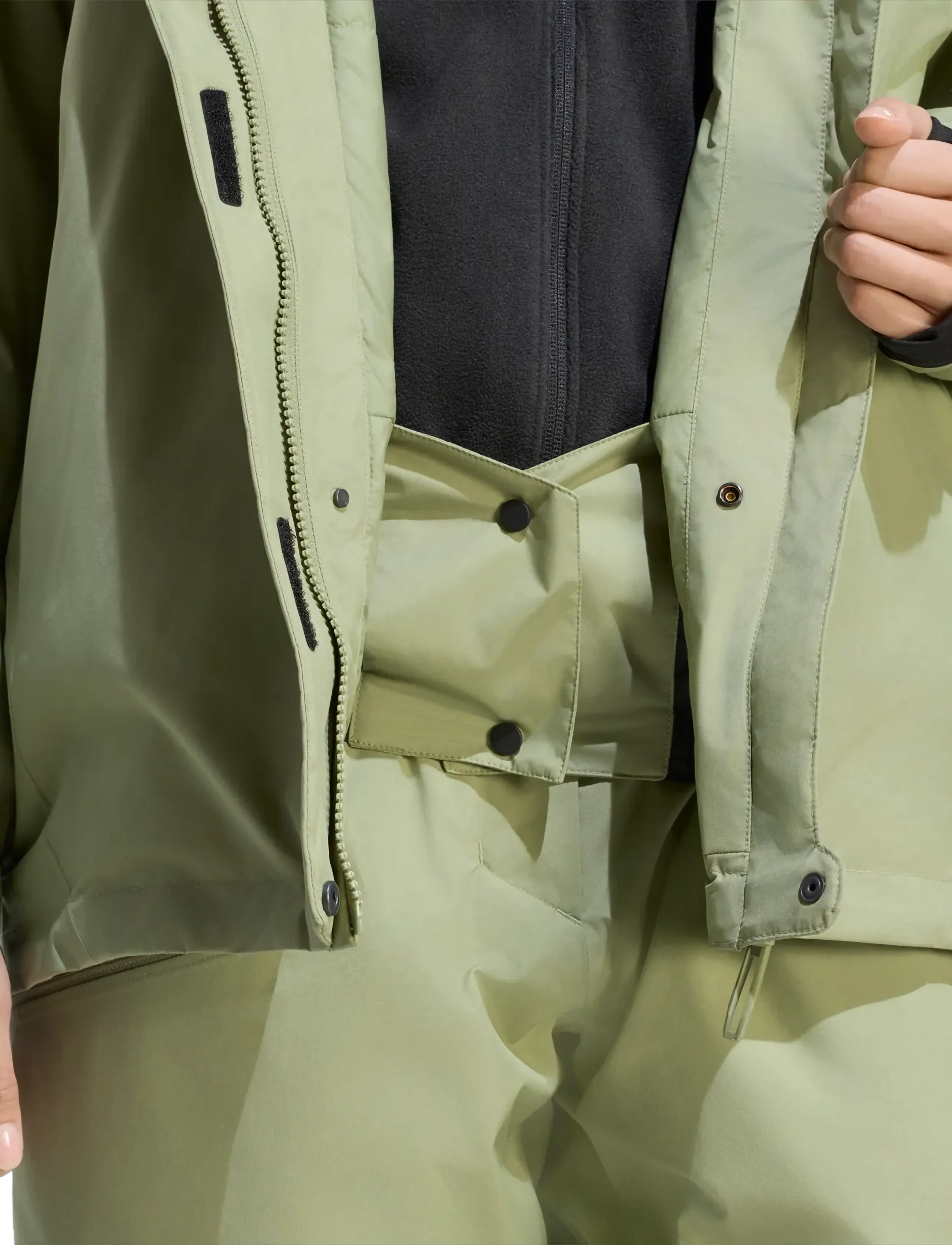 Adidas Terrex W Mt 2L Ins Jkt jackor dam – bild 4