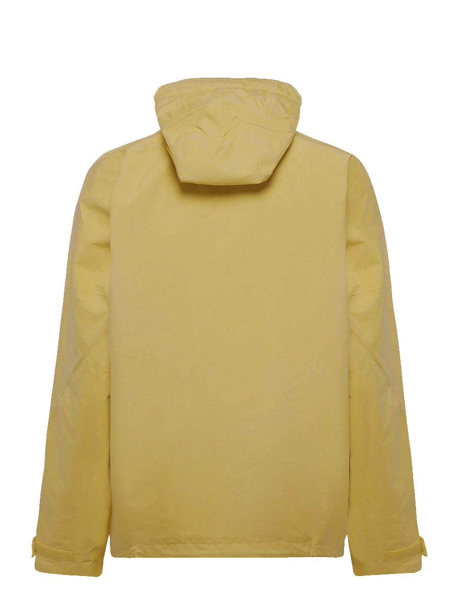adidas Terrex - XPR 2L GORE JKT - friluftsjackor - pyrite - 1