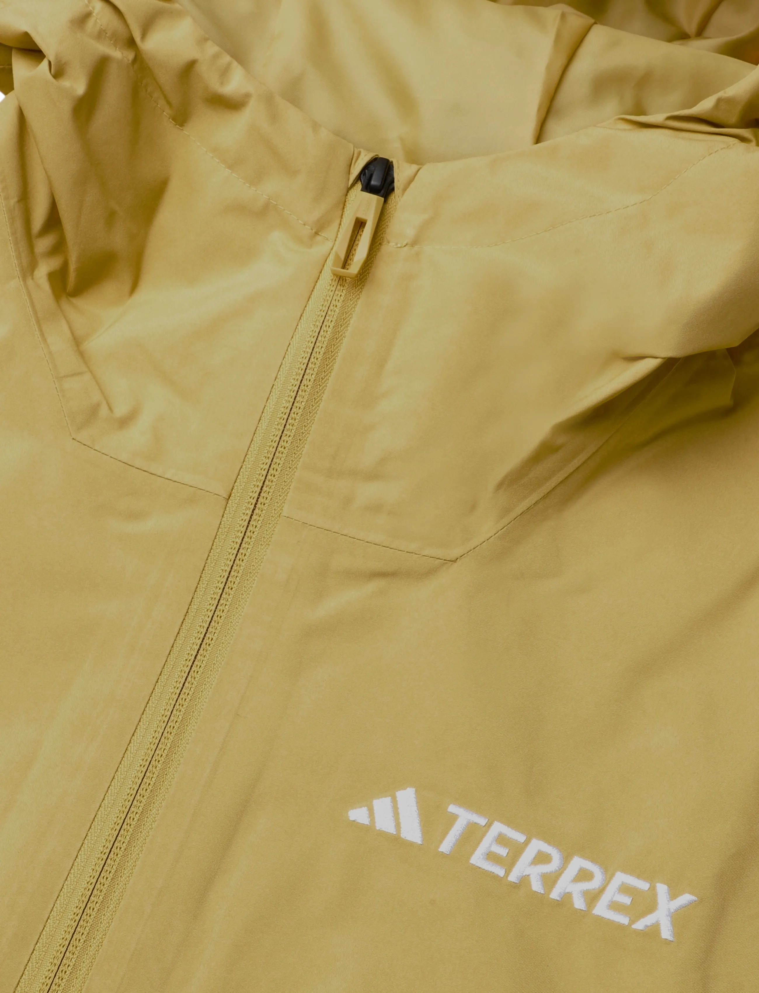 adidas Terrex - XPR 2L GORE JKT - pyrite - 2