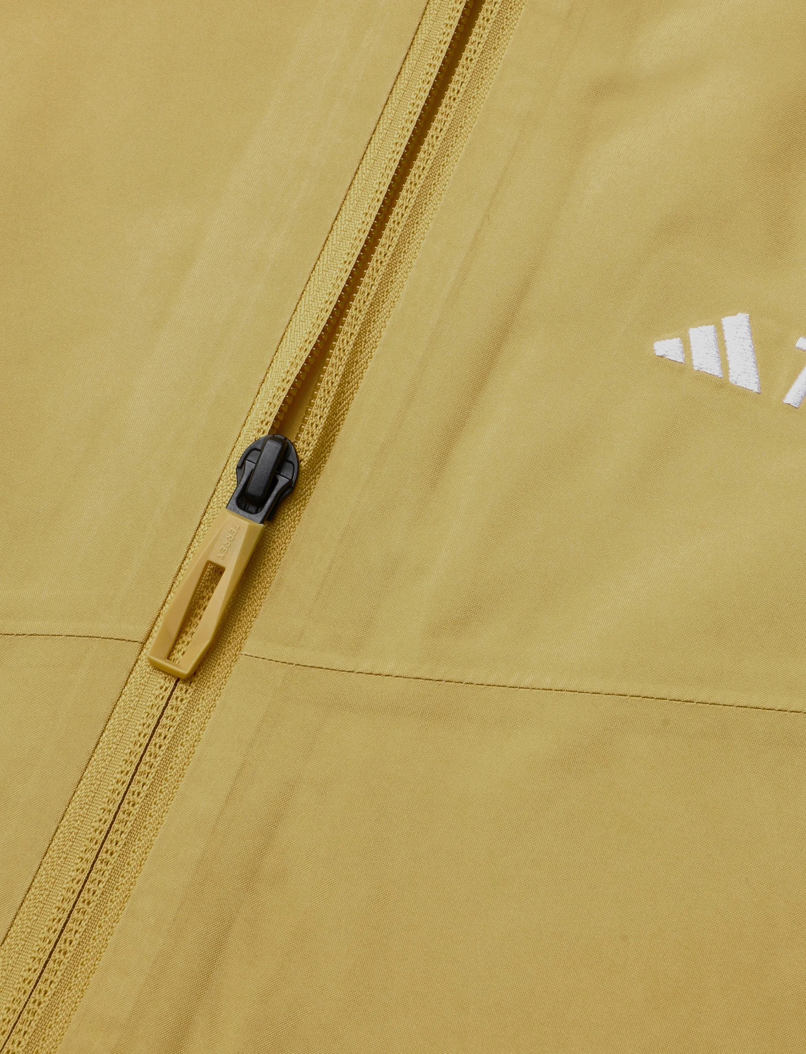 adidas Terrex - XPR 2L GORE JKT - pyrite - 4