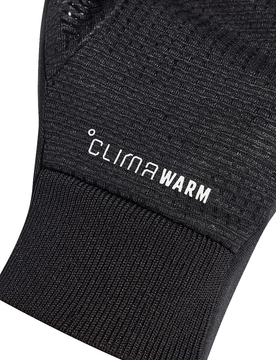 adidas Terrex - TRX CLIMAWRM GL - fingervantar - black/white - 2