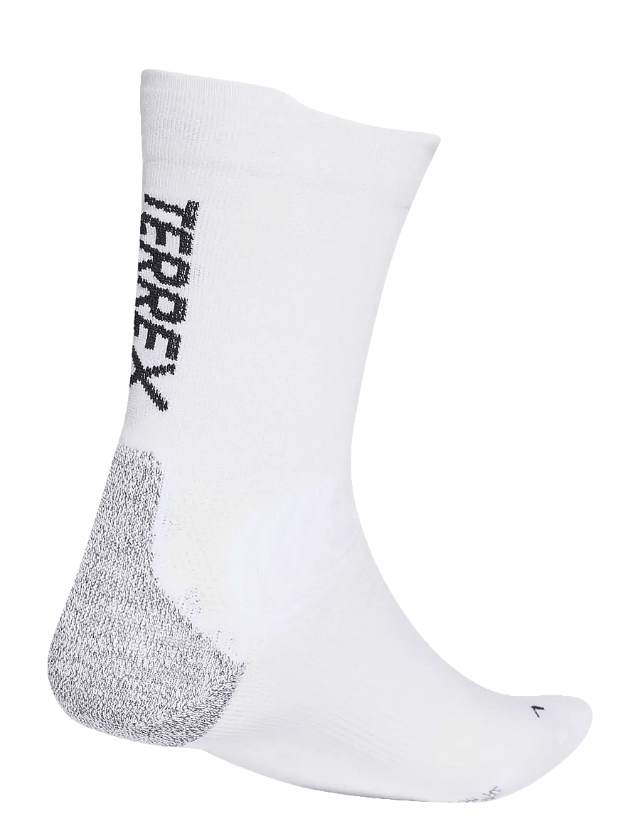 adidas Terrex - XPR TRL CR SCK - strümpfe - white/black - 1