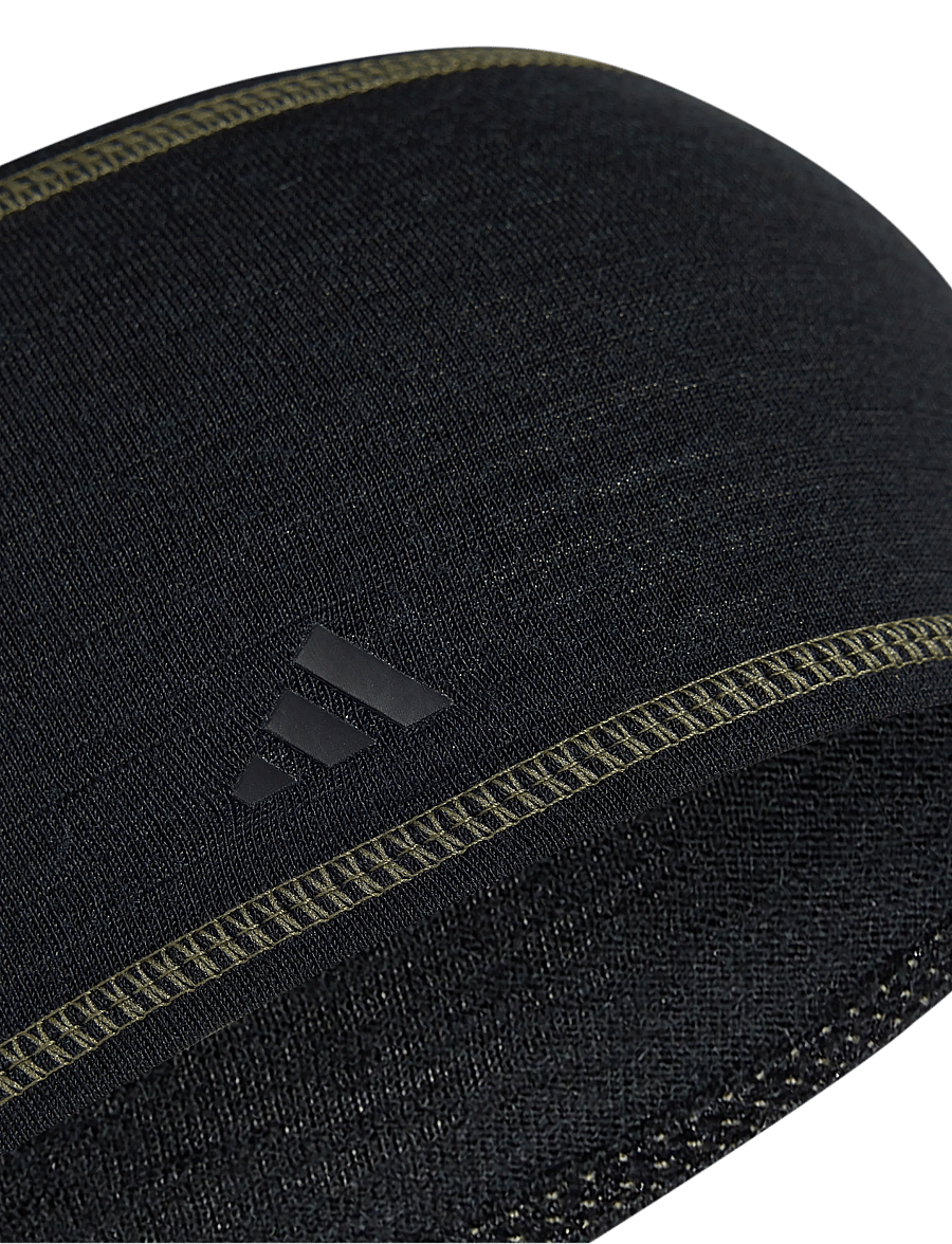 adidas Terrex - TRX MERINO HB - pandebånd - black - 2