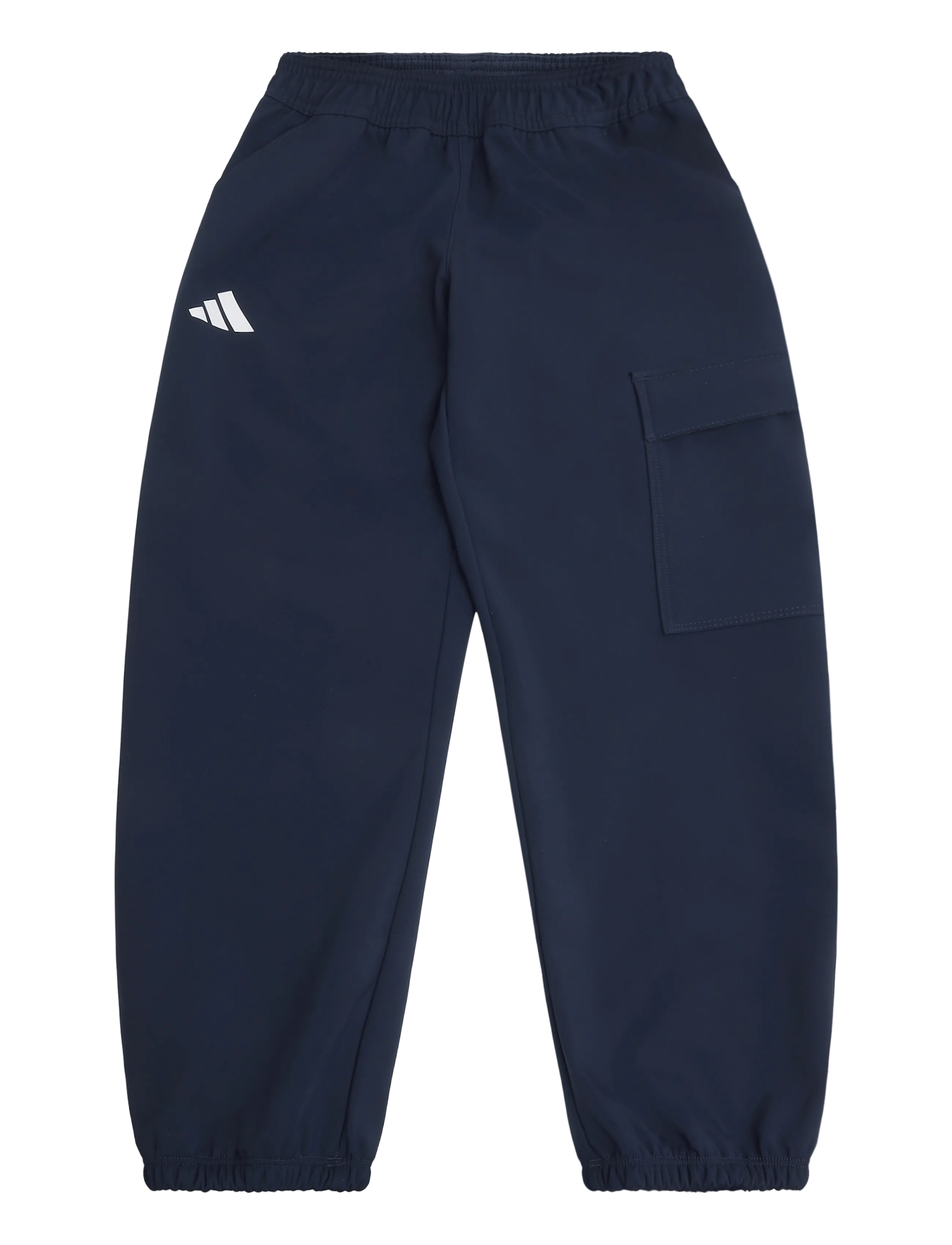 adidas Terrex K MT SOSH PT - „Softshell“ kelnės - LEGINK / navy
