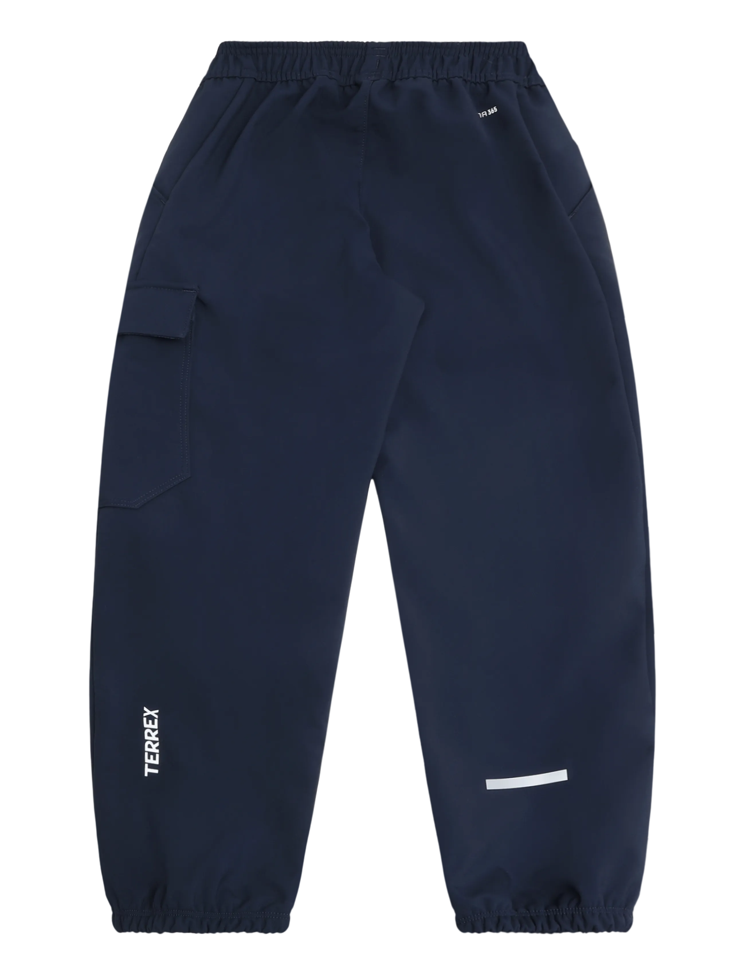 adidas Terrex - K MT SOSH PT - softshellbyxor - legink - 2