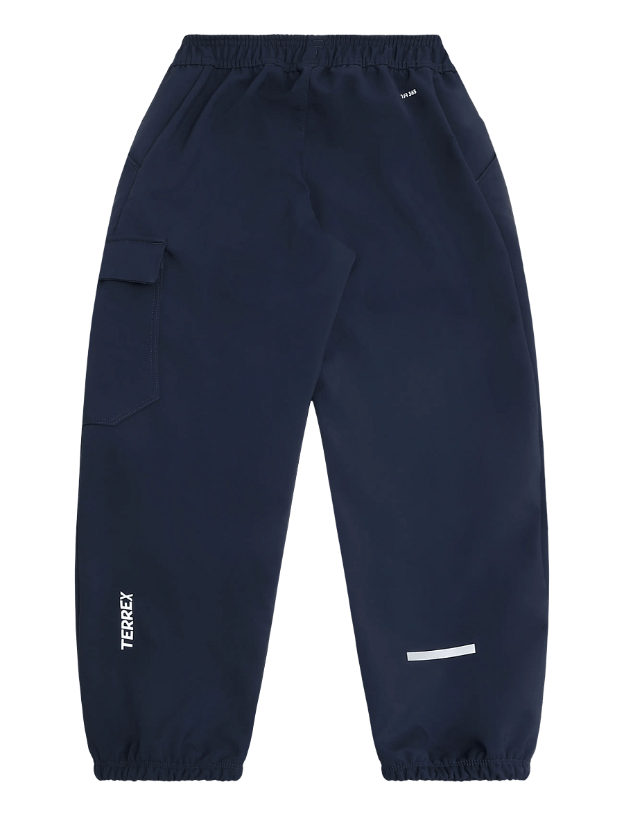 adidas Terrex - K MT SOSH PT - softshellbyxor - legink - 2