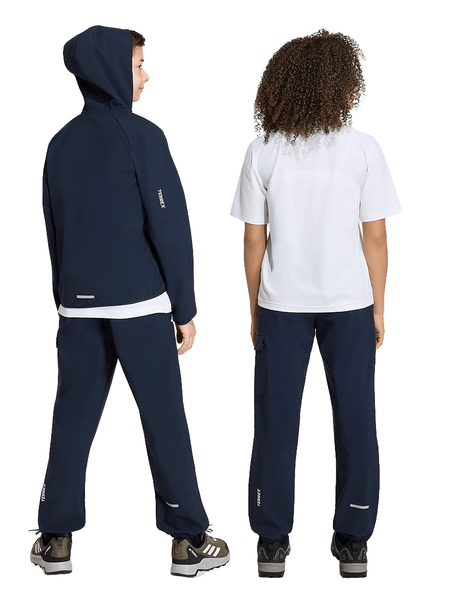 adidas Terrex - K MT SOSH PT - softshellbyxor - legink - 4