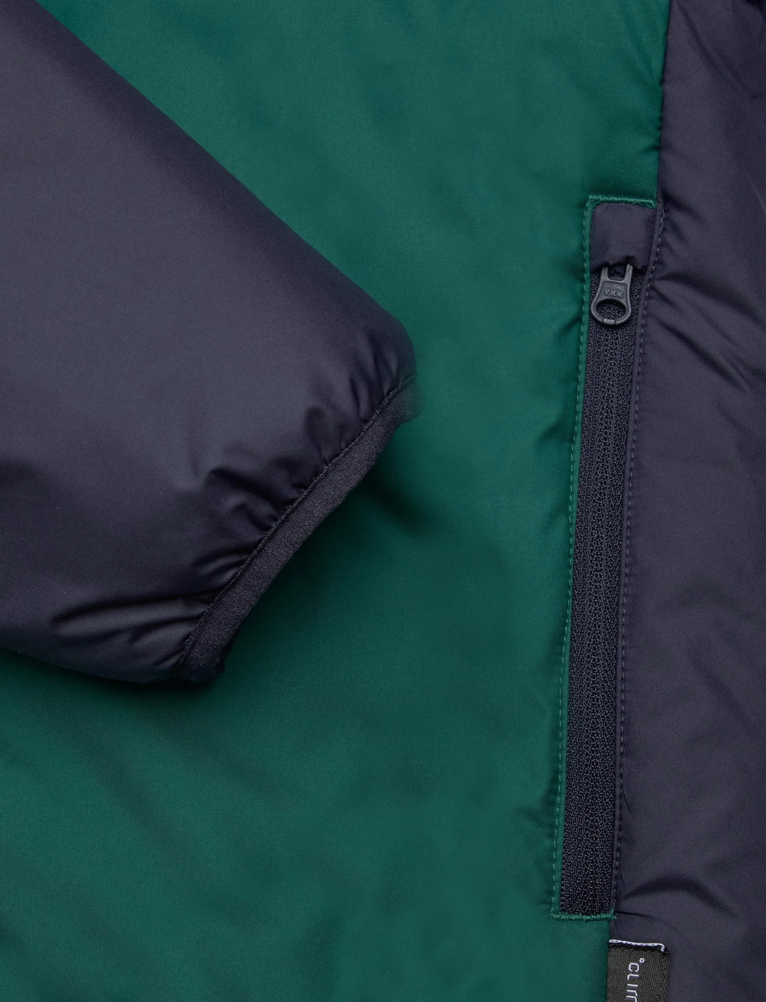 adidas Terrex - K MT RV INS JKT - vinterjackor - legink - 3