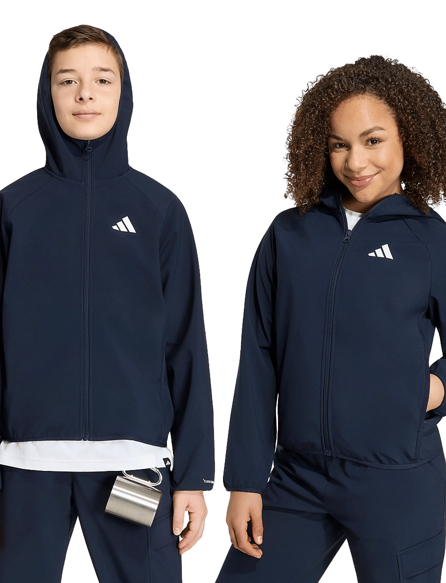 adidas Terrex - K MT SOSH JKT - softshelljackor - legink - 0