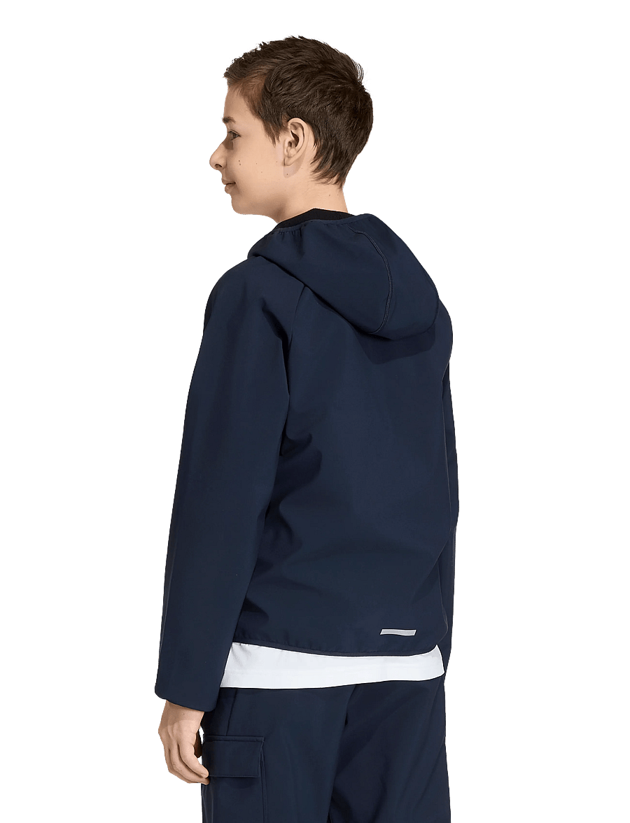 adidas Terrex - K MT SOSH JKT - softshelljackor - legink - 5