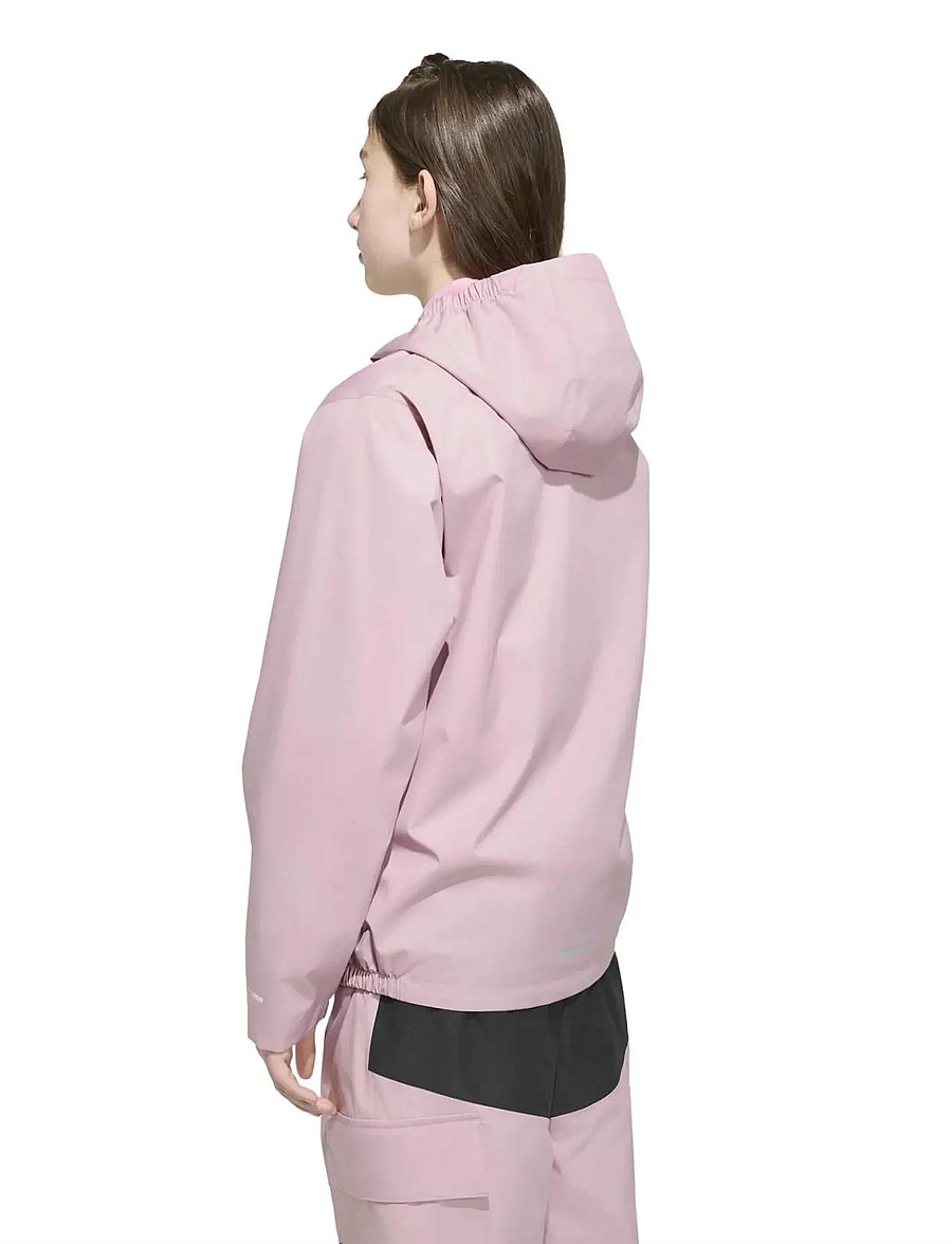 adidas Terrex - K MT 3in1 FL J - shell-jacken - magmau - 3