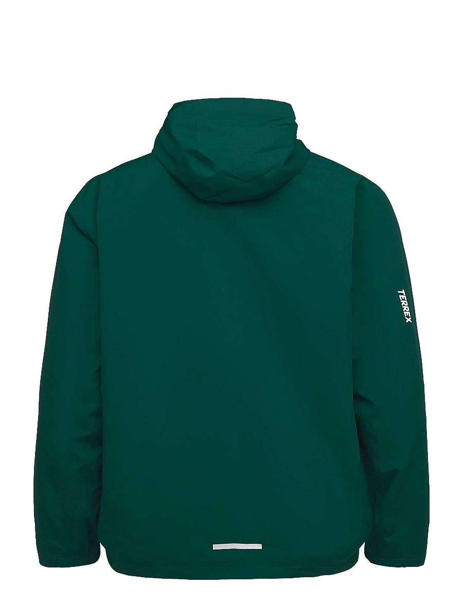 adidas Terrex - K MT 3in1 FL J - shell-jacken - cgreen - 1