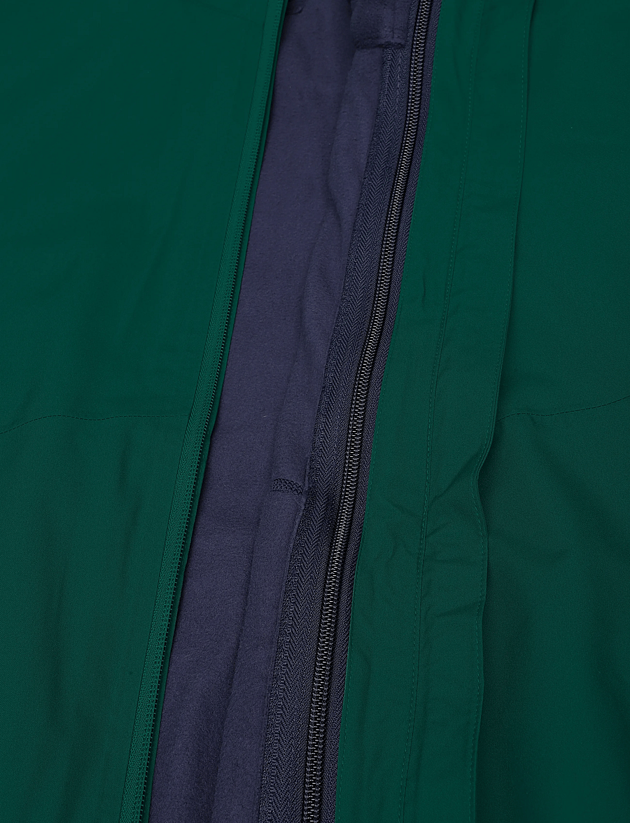 adidas Terrex - K MT 3in1 FL J - shell-jacken - cgreen - 4