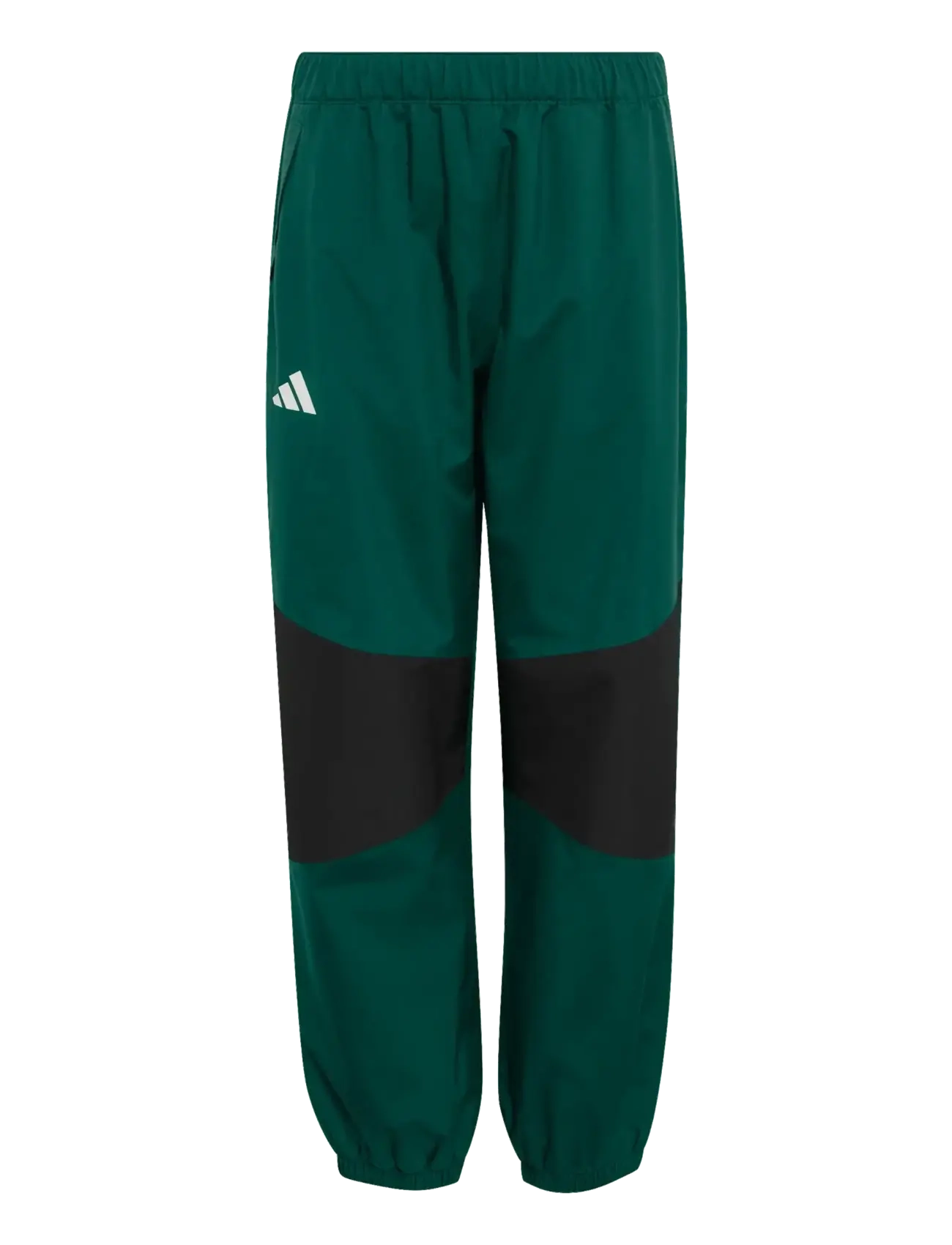 adidas Terrex K MT RAIN PT - Rain trousers - CGREEN / green