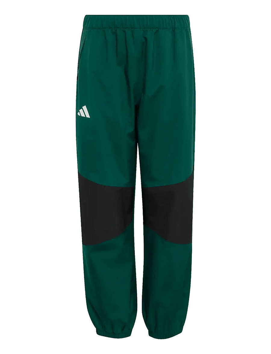 adidas Terrex - K MT RAIN PT - regnbukser - cgreen - 1
